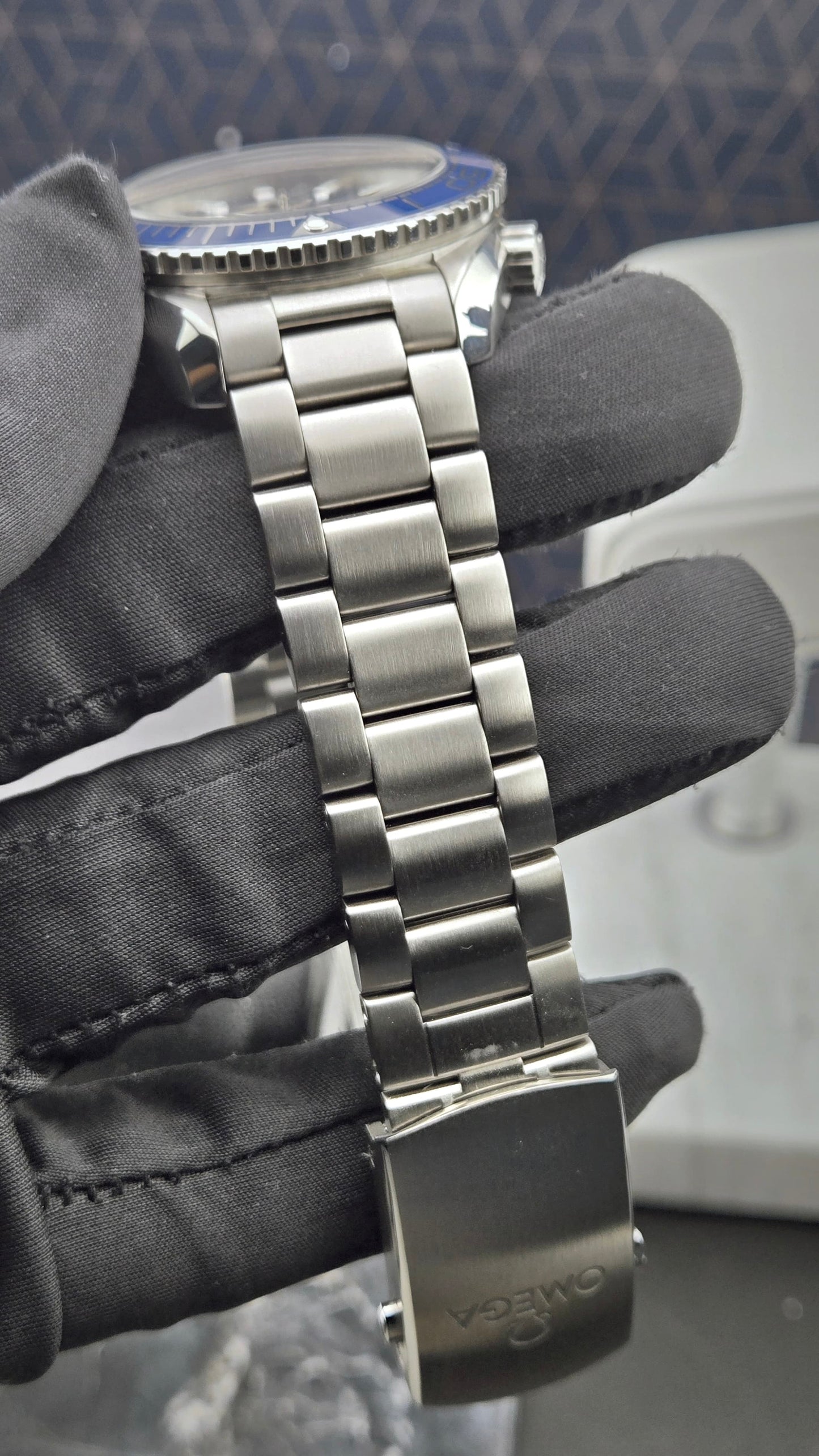 Omega Seamaster Planet Ocean 600m 39.5mm