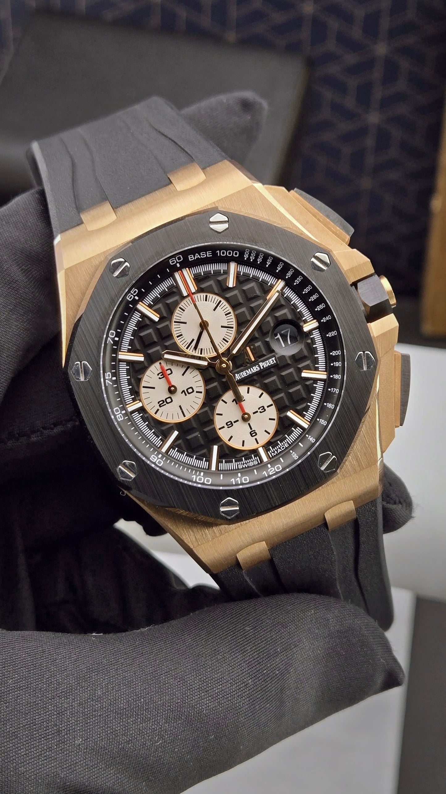 Audemars Piguet Royal Oak Offshore