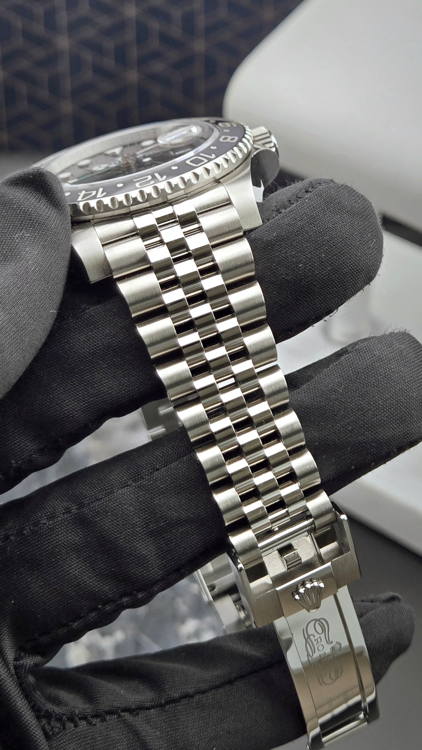 Rolex GMT Master II ‘Bruce Wayne’