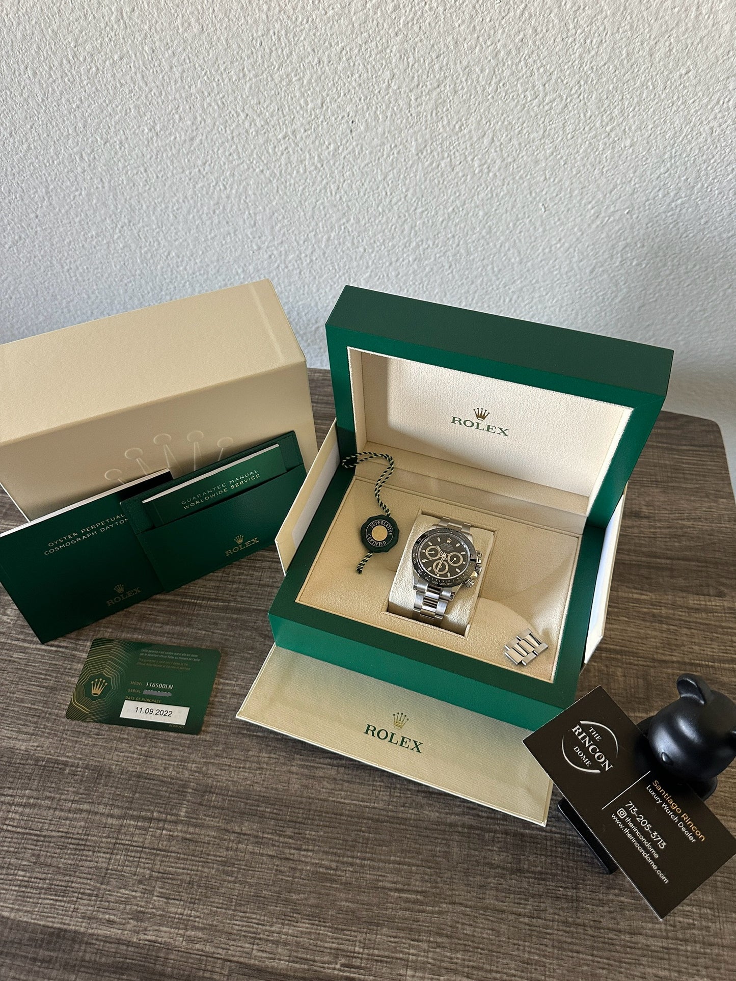 Rolex Cosmograph Daytona