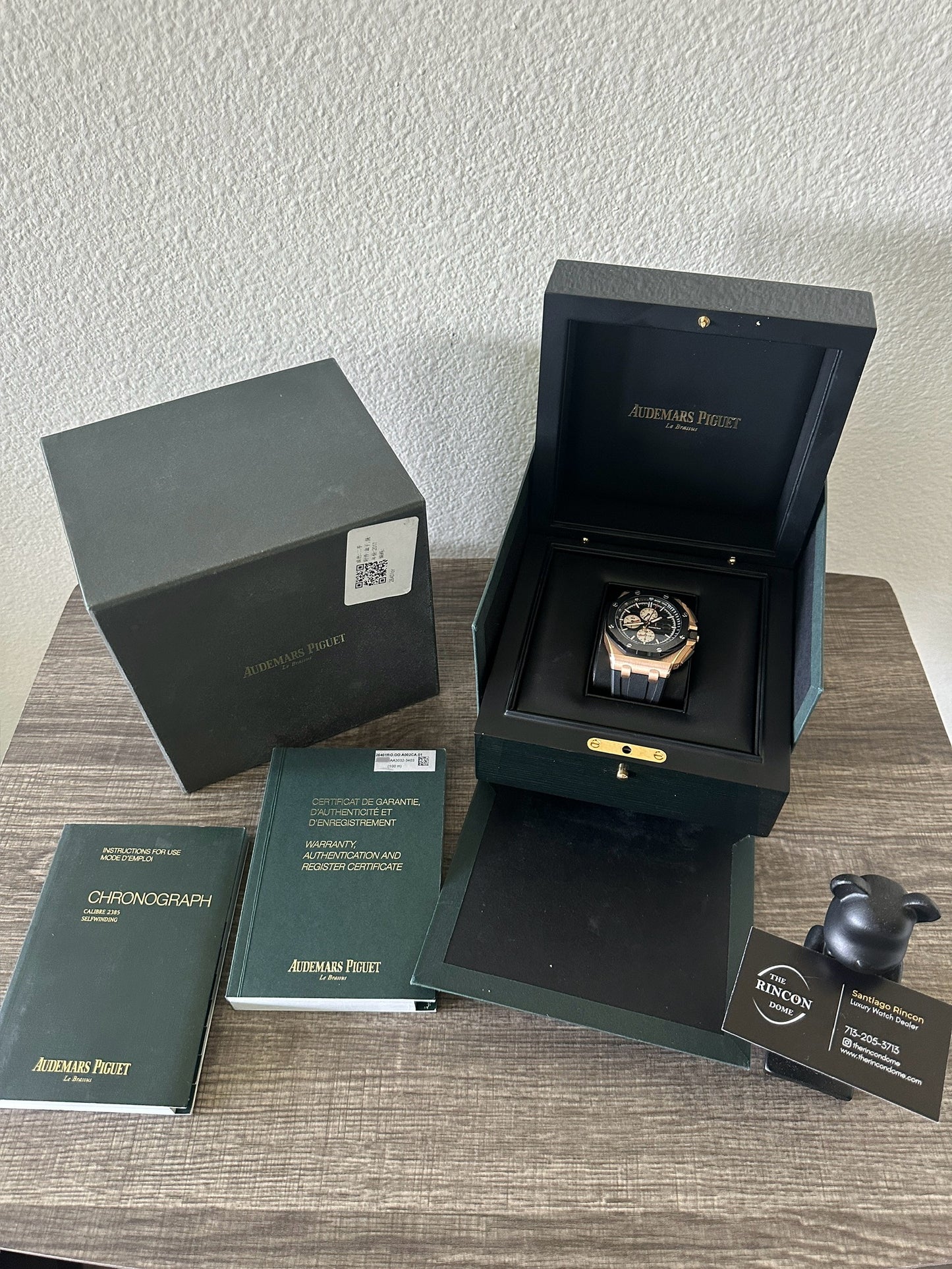 Audemars Piguet Royal Oak Offshore