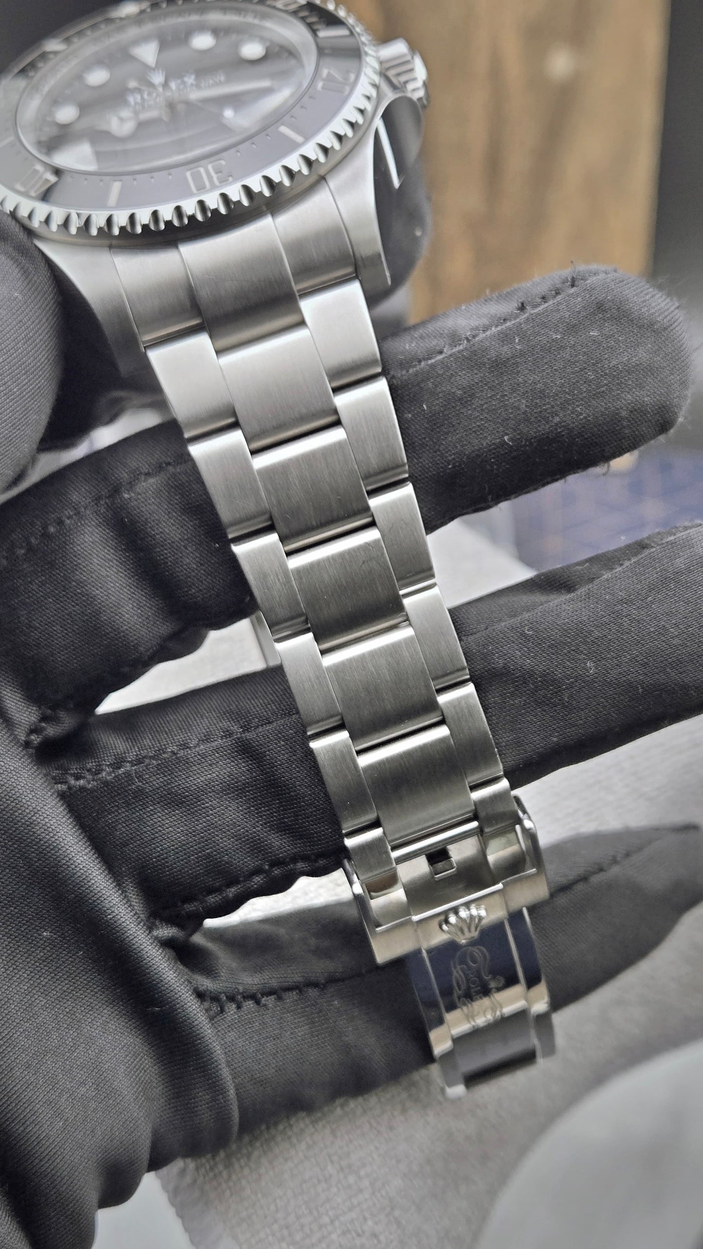 Rolex Sea Dweller Deepsea 44mm