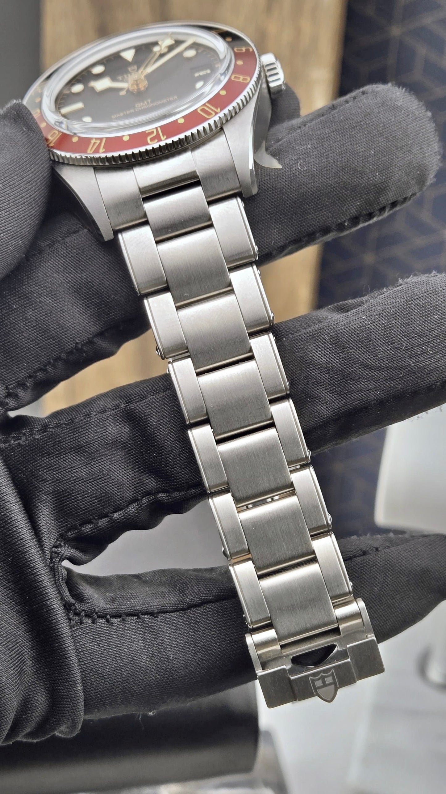 New Tudor Black Bay 58 GMT