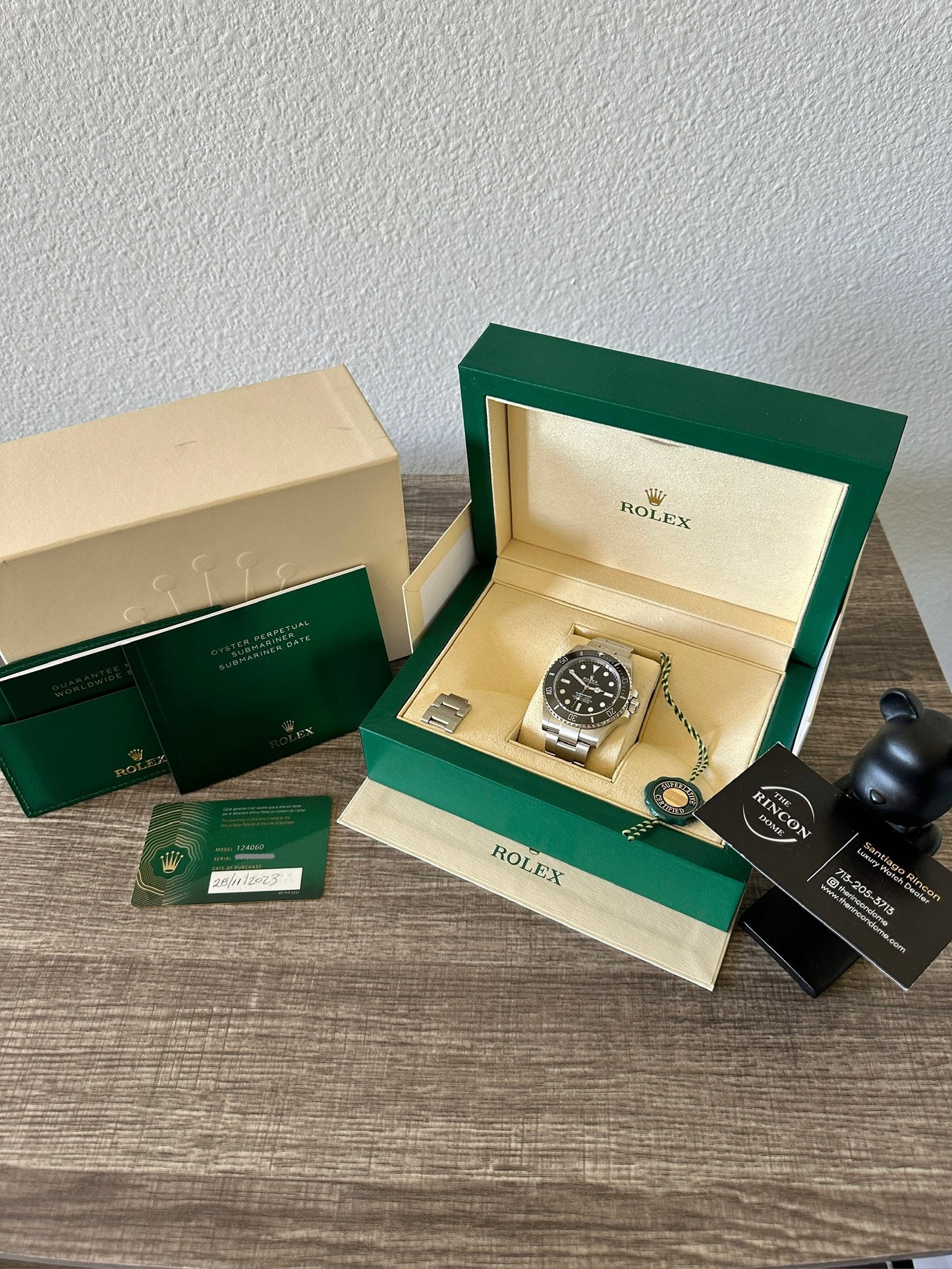 Rolex Submariner No Date