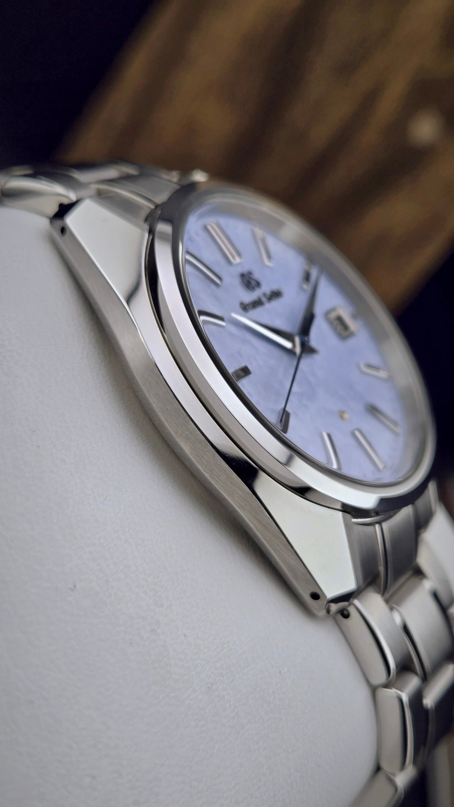 Grand Seiko Heritage Collection ‘Sea of Clouds’