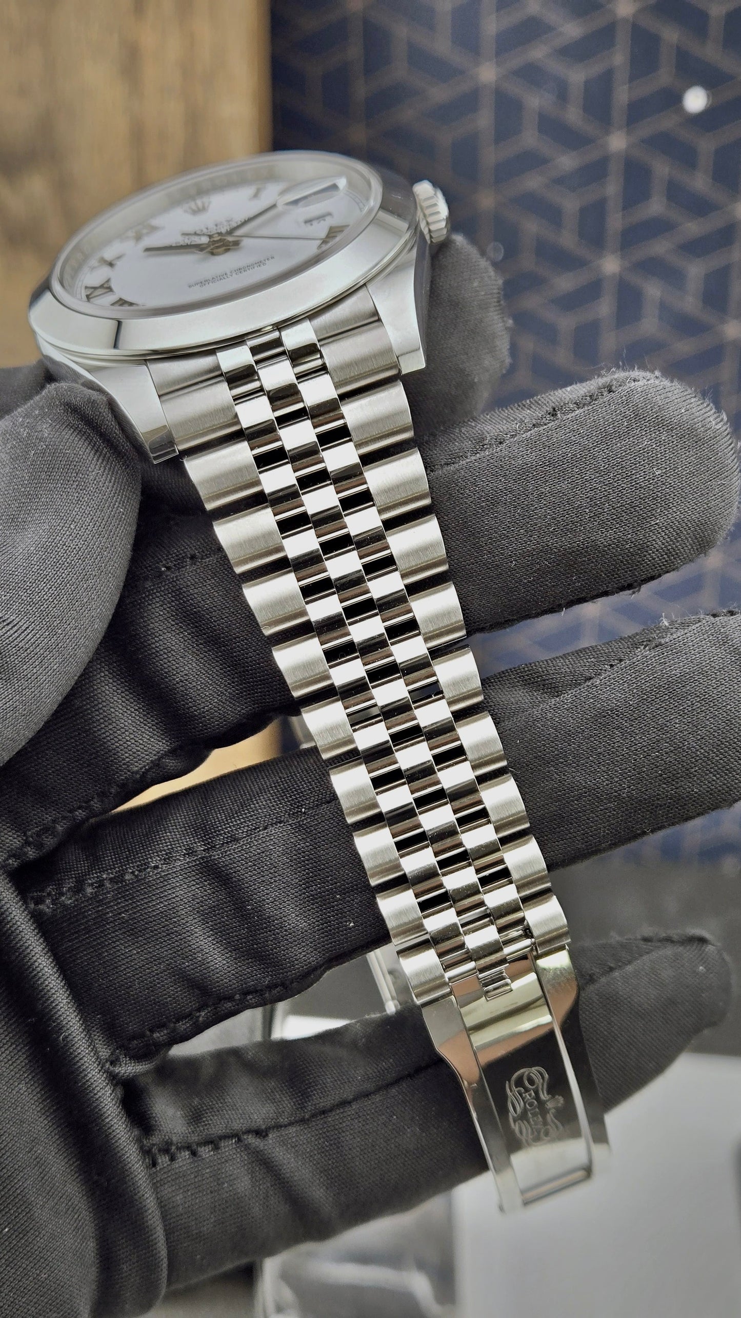 Rolex Datejust 41