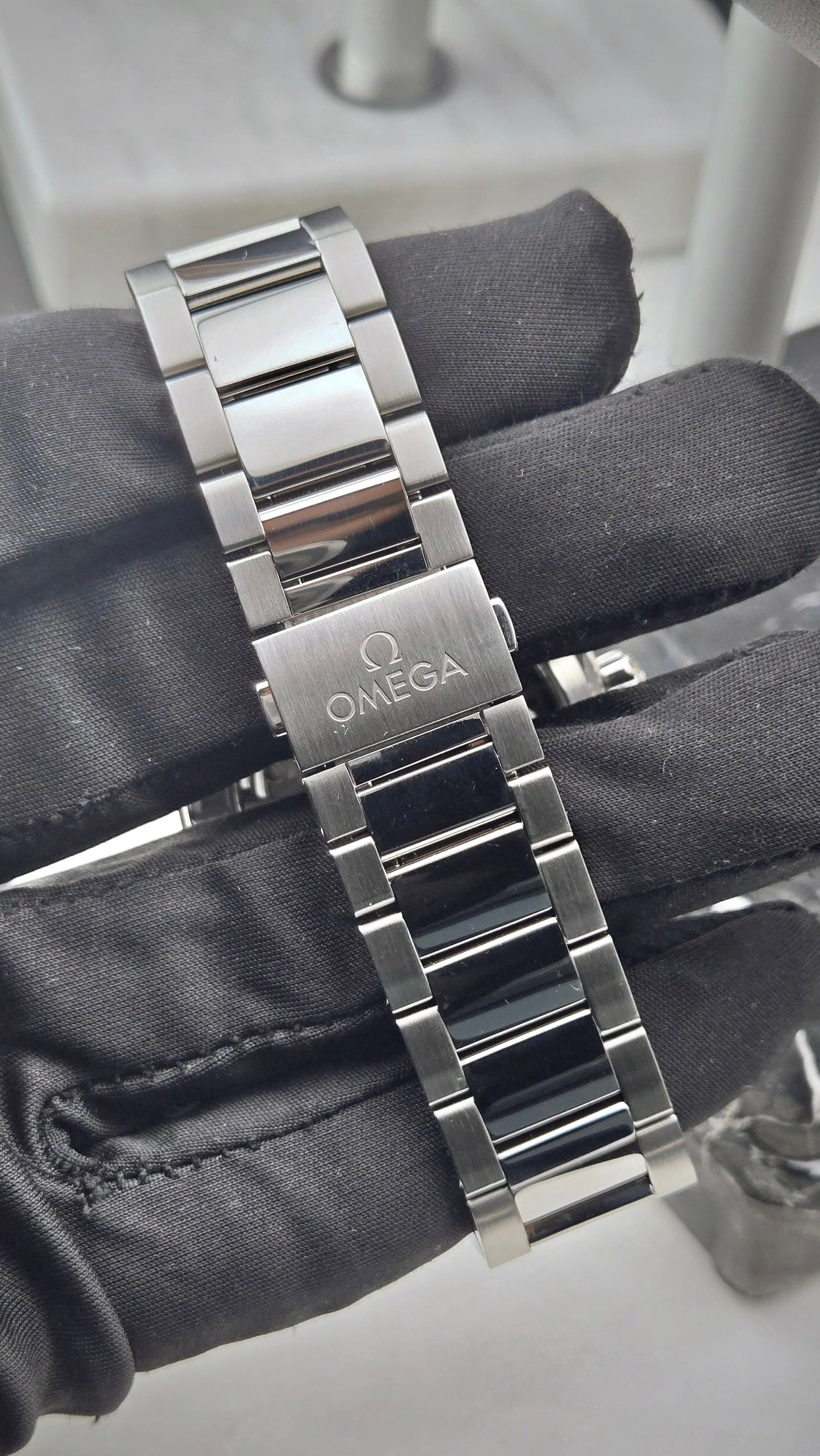 Omega Seamaster Aqua Terra 150m Green