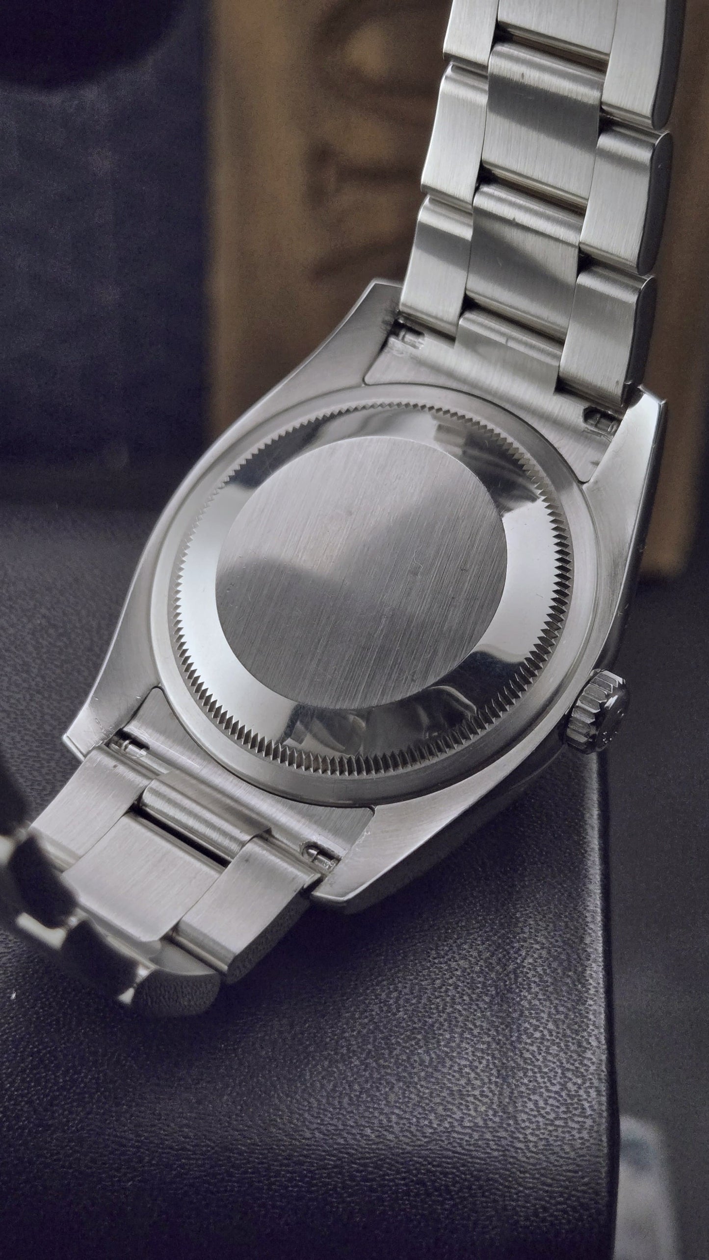 Rolex Datejust 36mm Concentric Dial