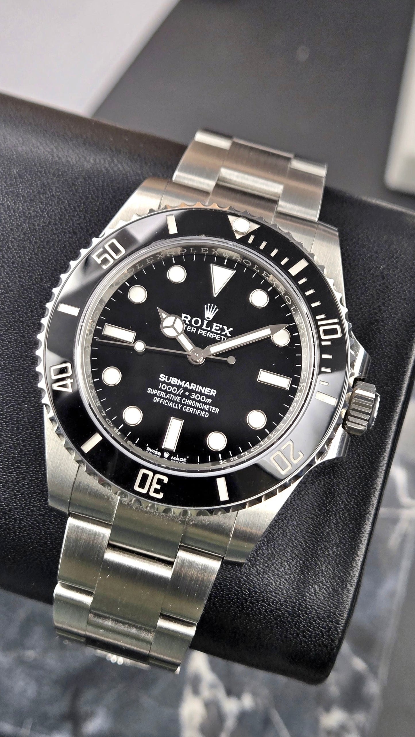 Rolex Submariner No Date