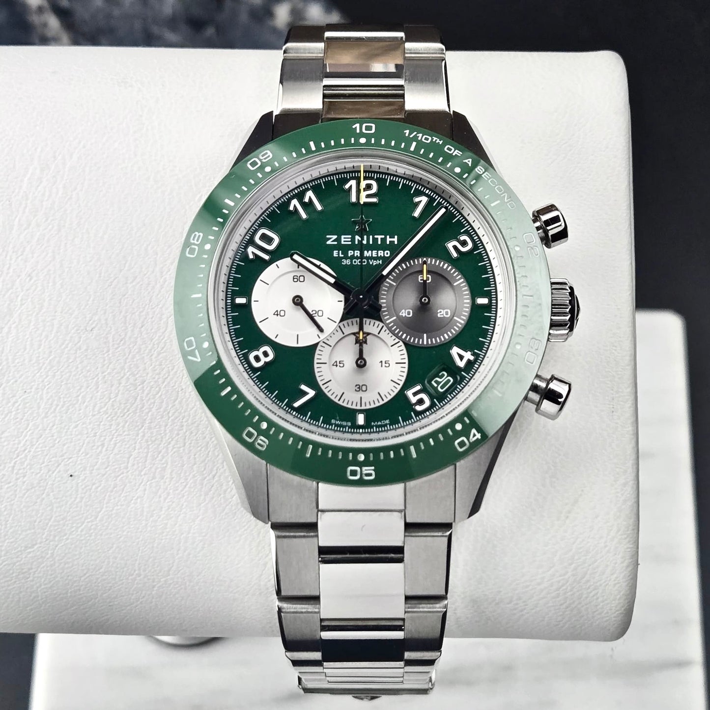 Zenith Chronomaster Sport Aaron Rodgers Boutique Edition 1/250