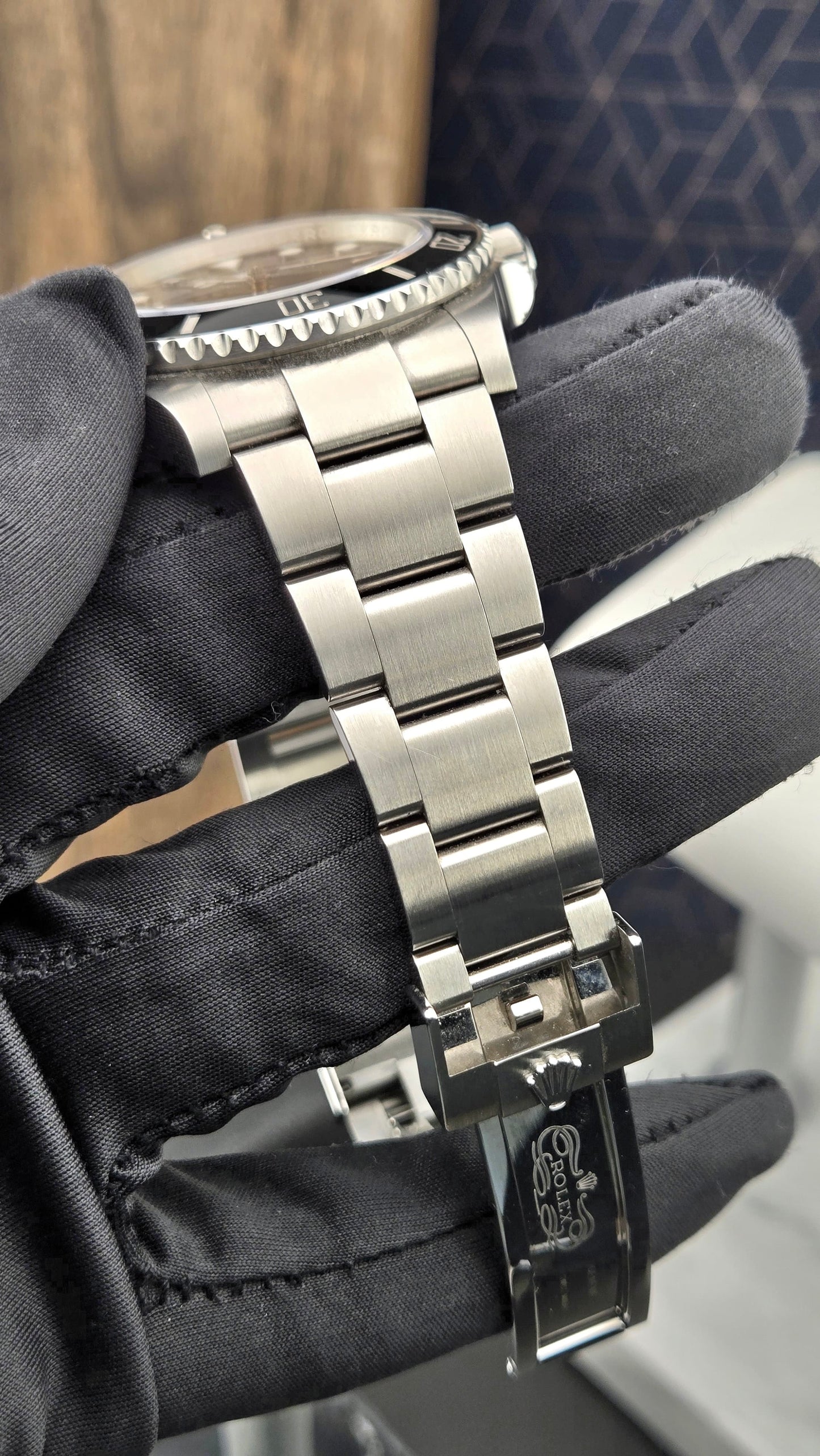Rolex Submariner No Date