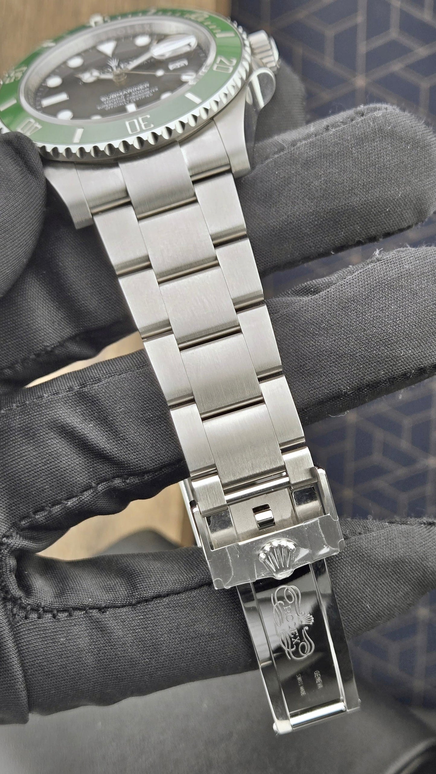 Rolex Submariner Date Mk2