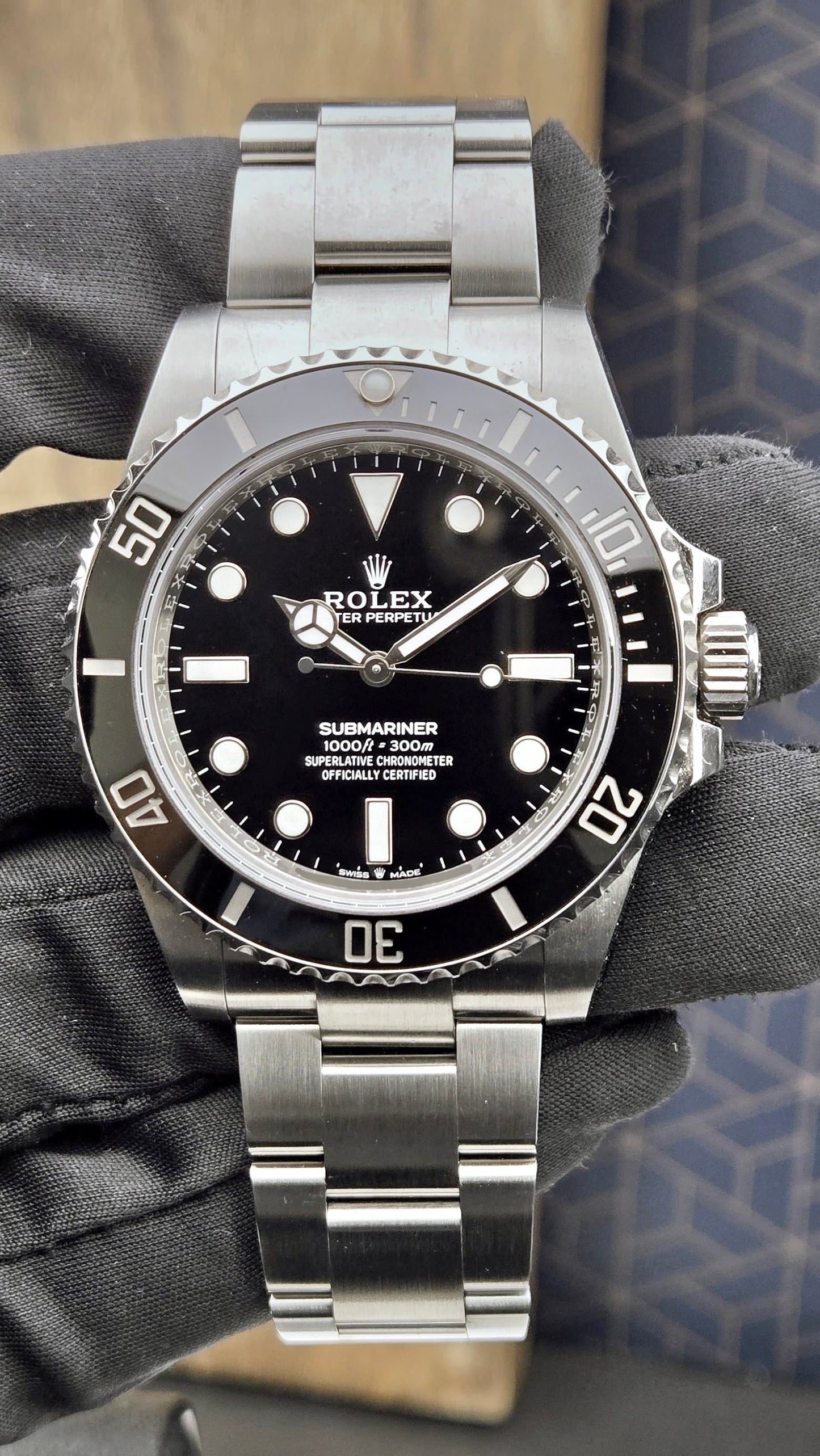 Rolex Submariner No Date