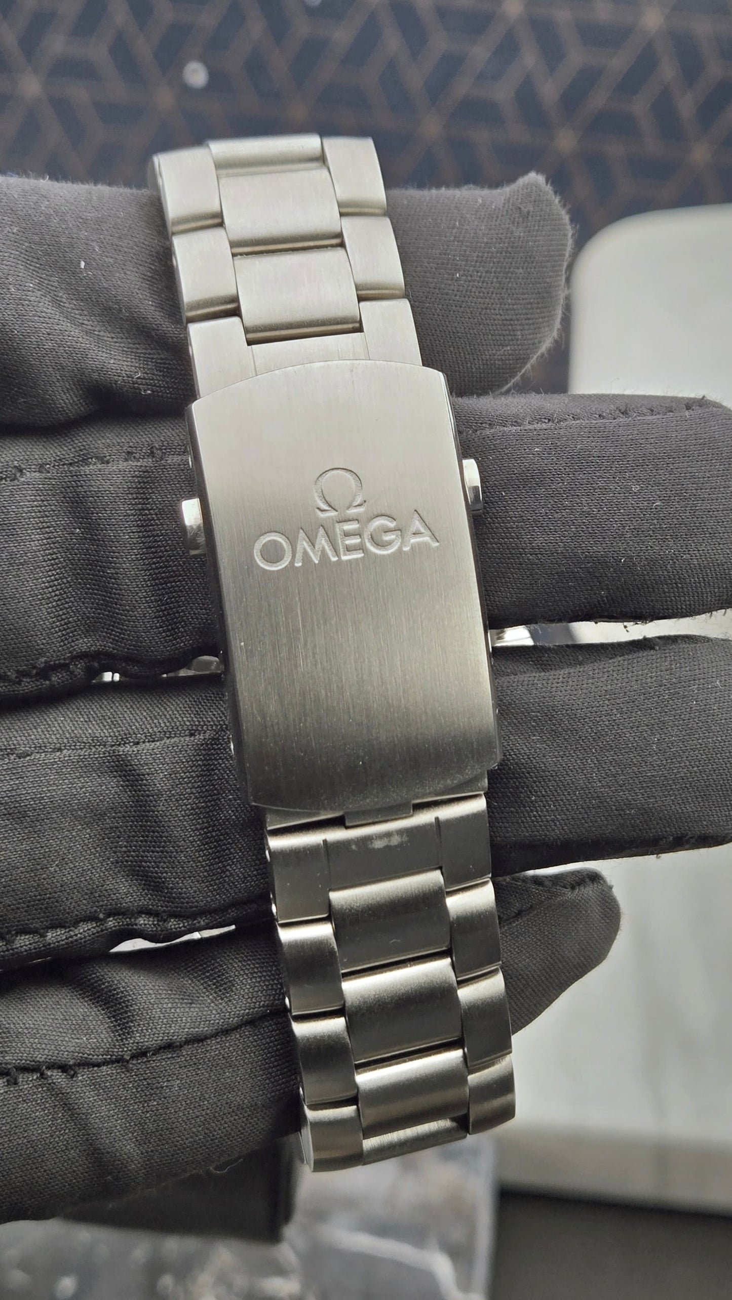 Omega Seamaster Planet Ocean 600m 39.5mm
