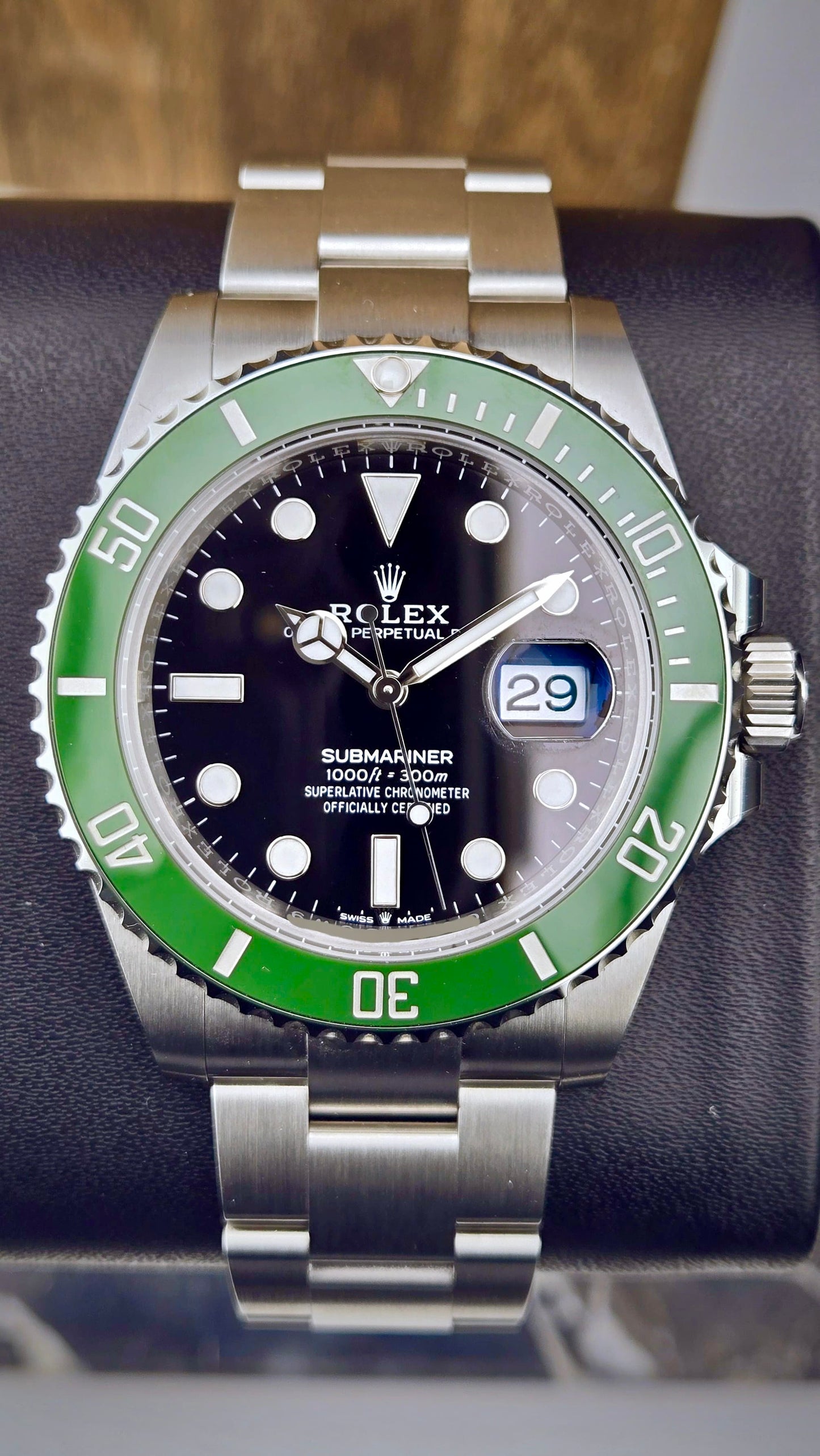 Rolex Submariner Date Mk2
