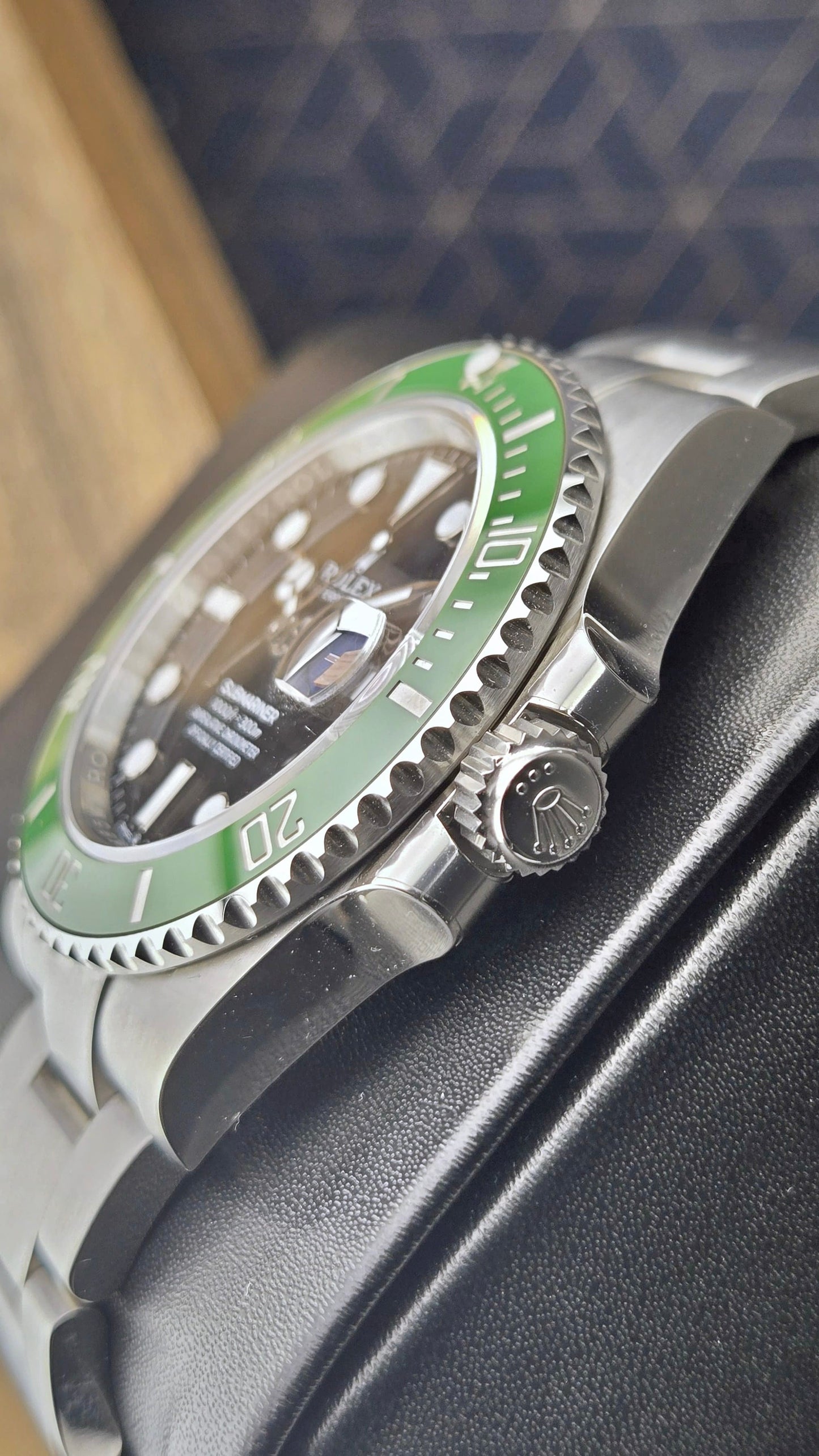 Rolex Submariner Date Mk2