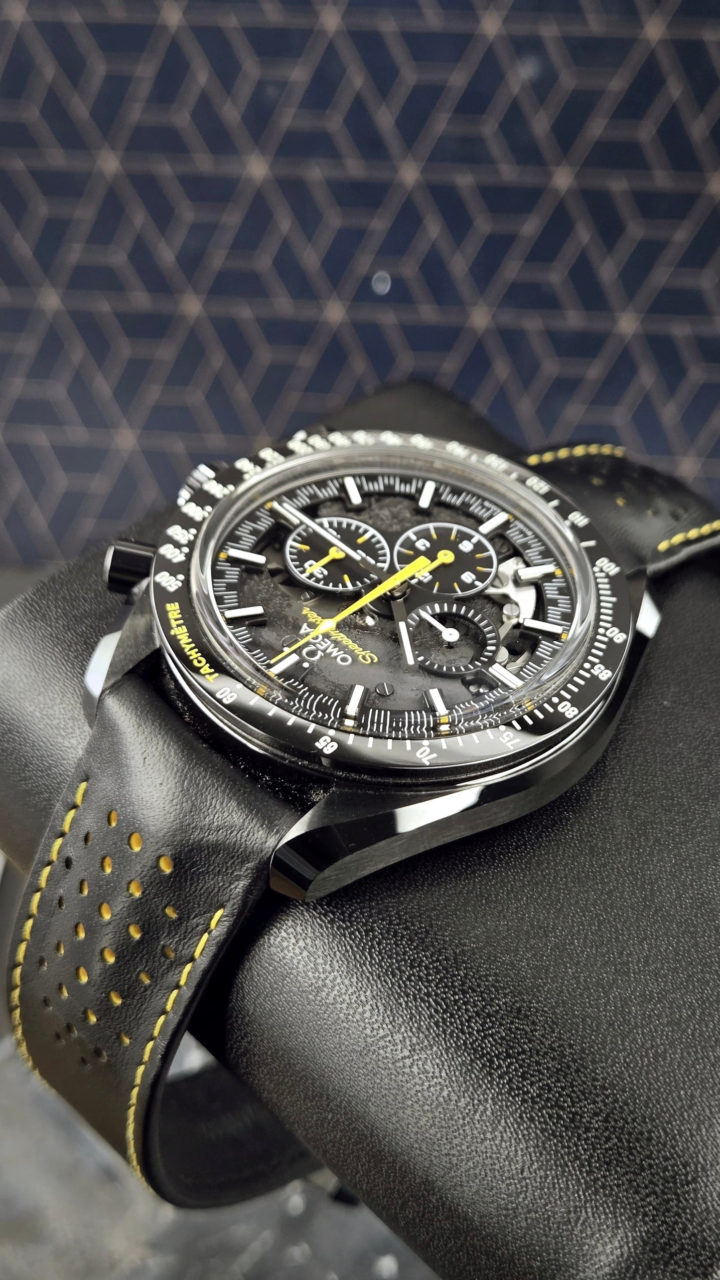 Omega Speedmaster Moonwatch Dark Side of the Moon Apollo 8
