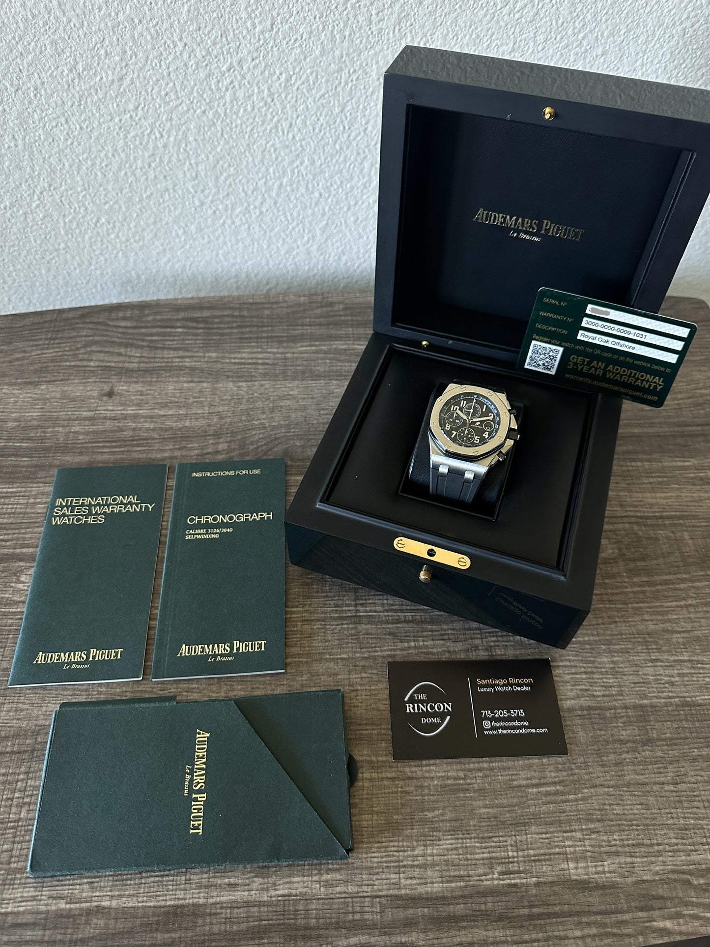 Audemars Piguet Royal Oak Offshore
