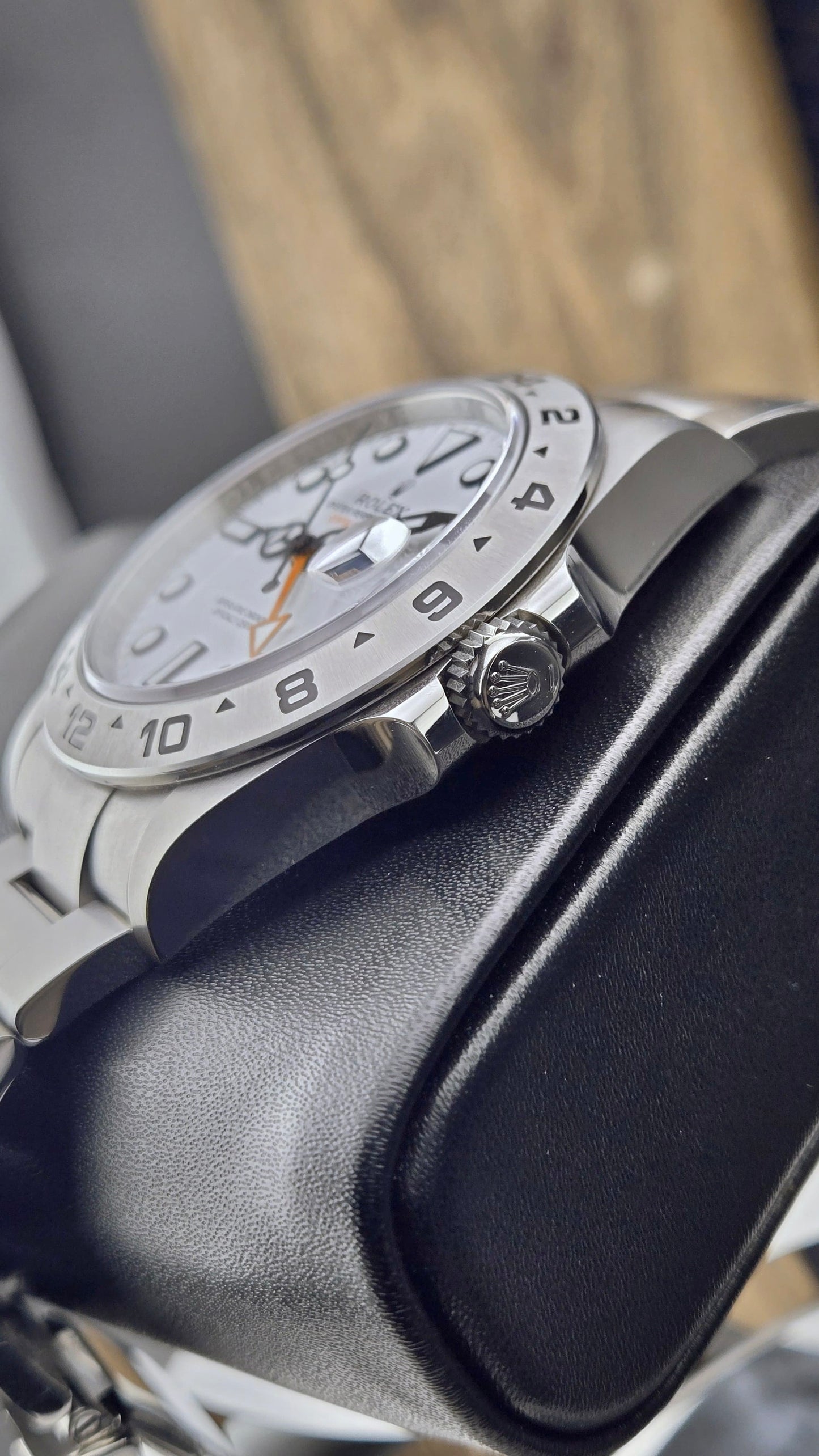 Rolex Explorer II Polar