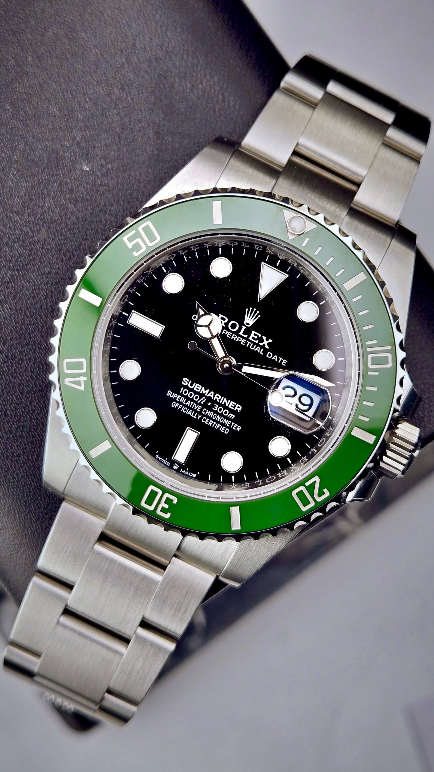 Rolex Submariner Date Mk2
