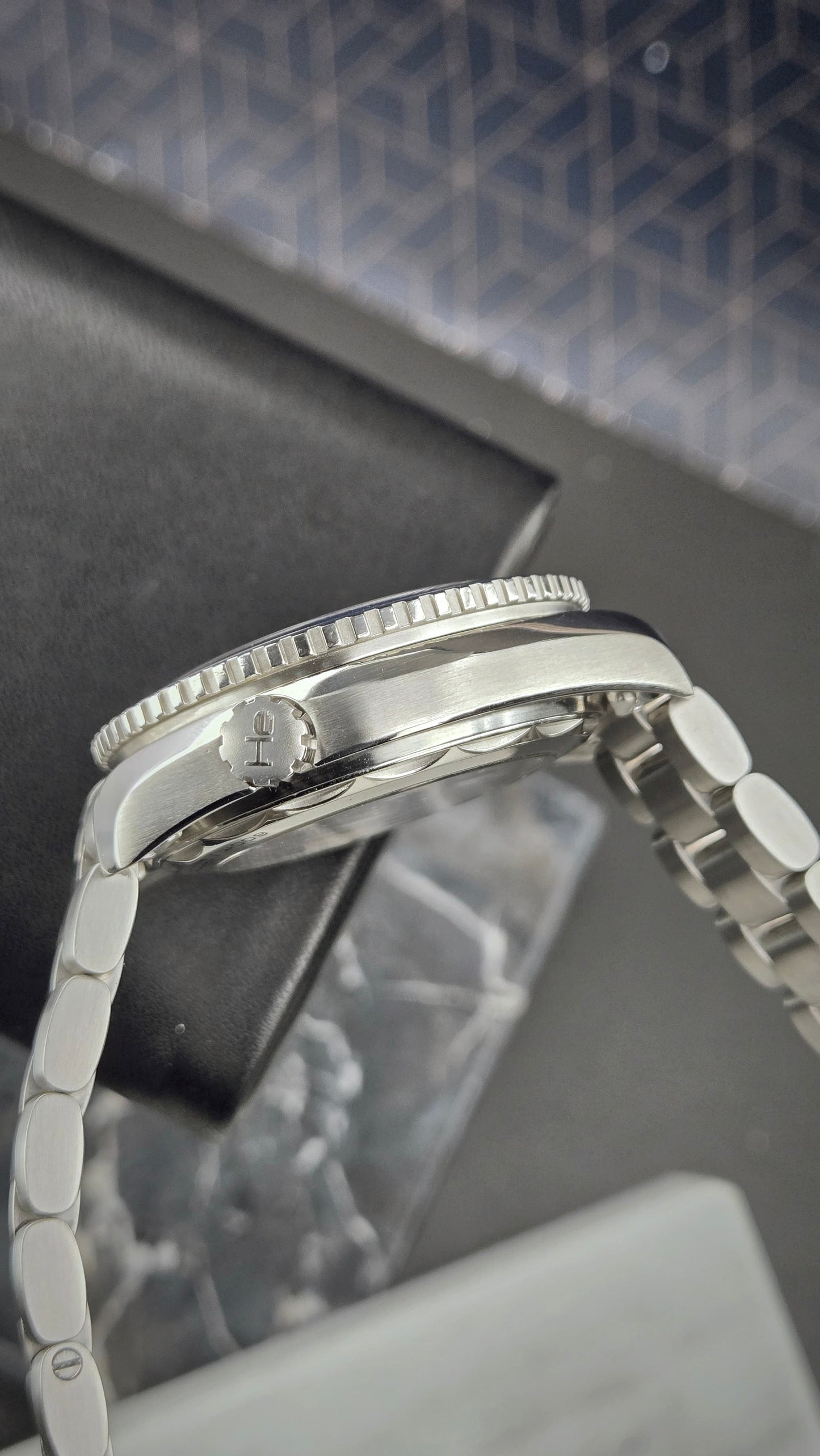 Omega Seamaster Planet Ocean 600m 39.5mm