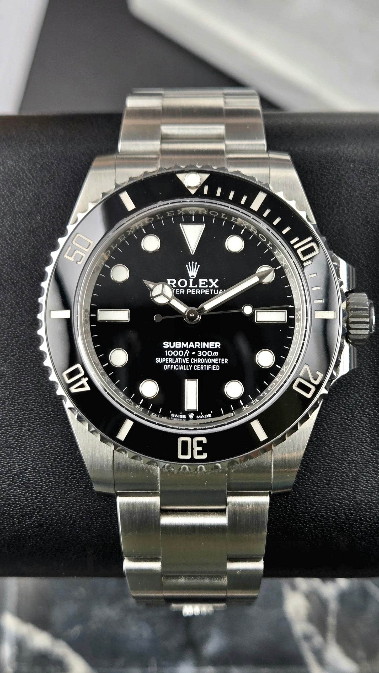 Rolex Submariner No Date