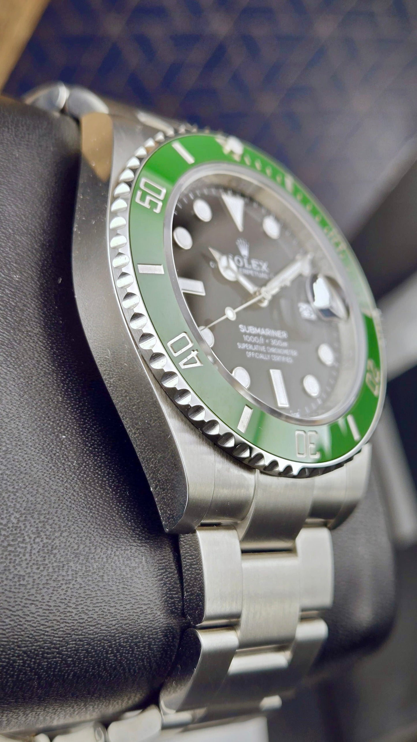 Rolex Submariner Date Mk2