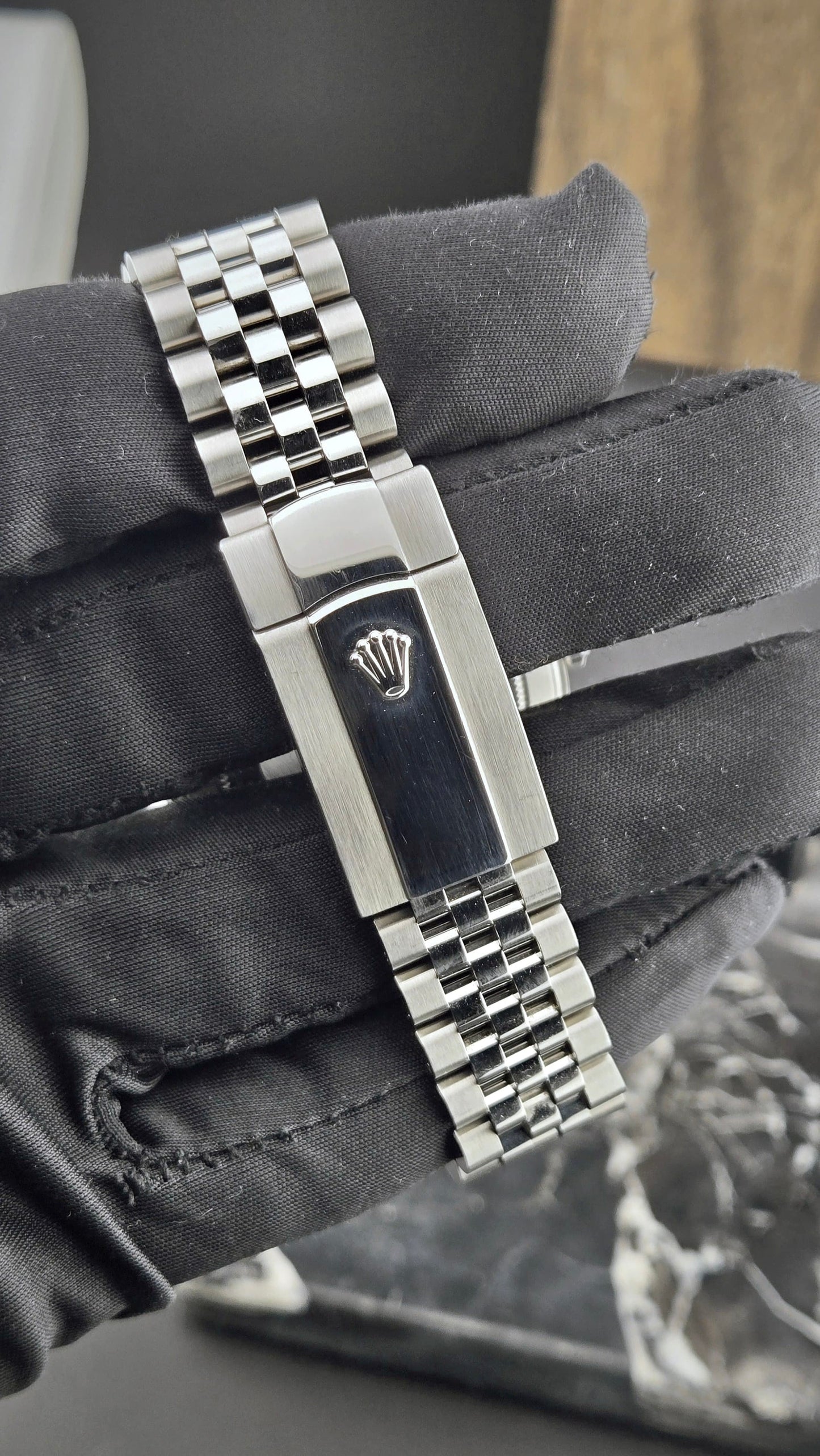 Rolex Datejust 41 White Jubilee