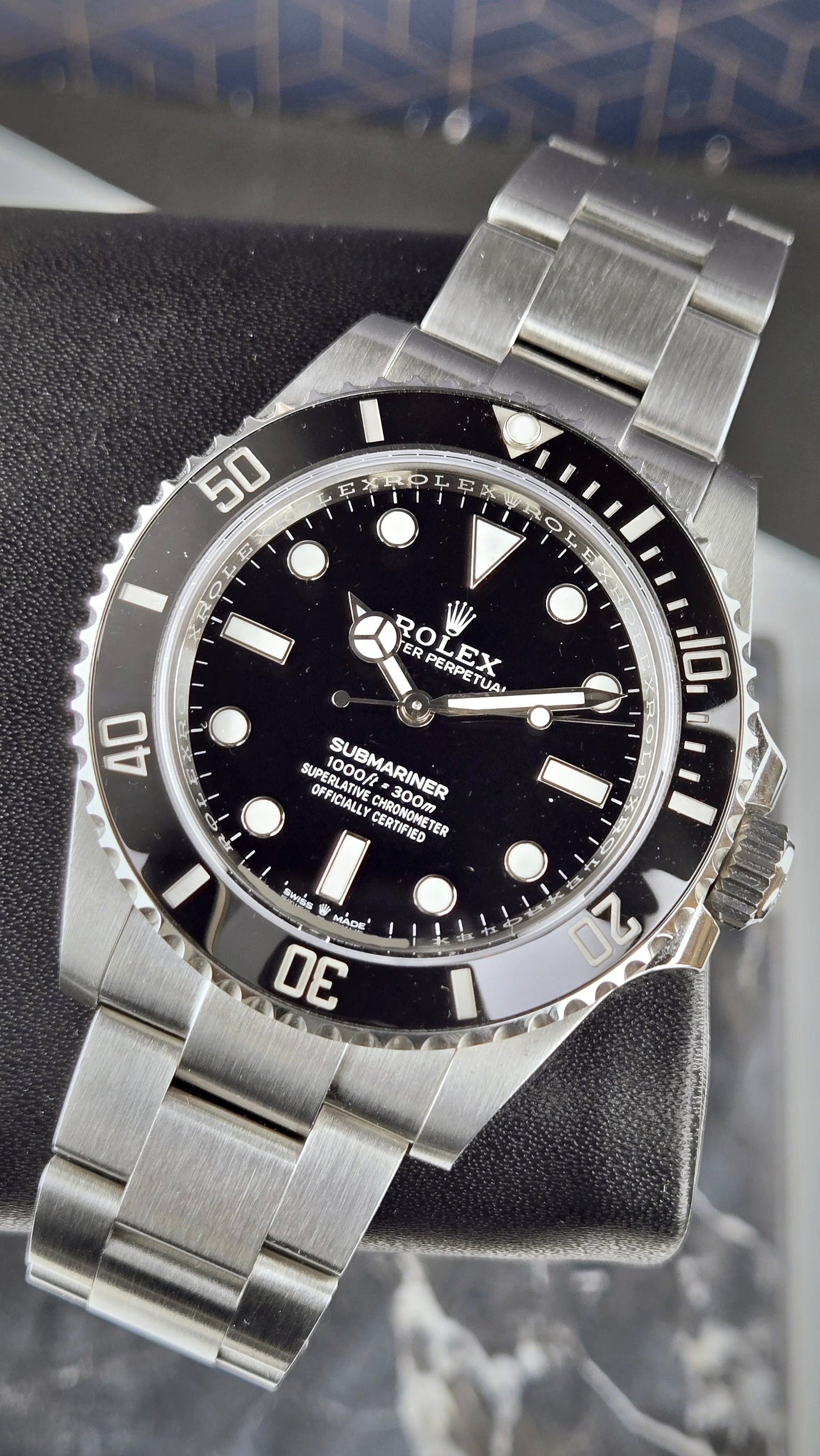 Rolex Submariner No Date