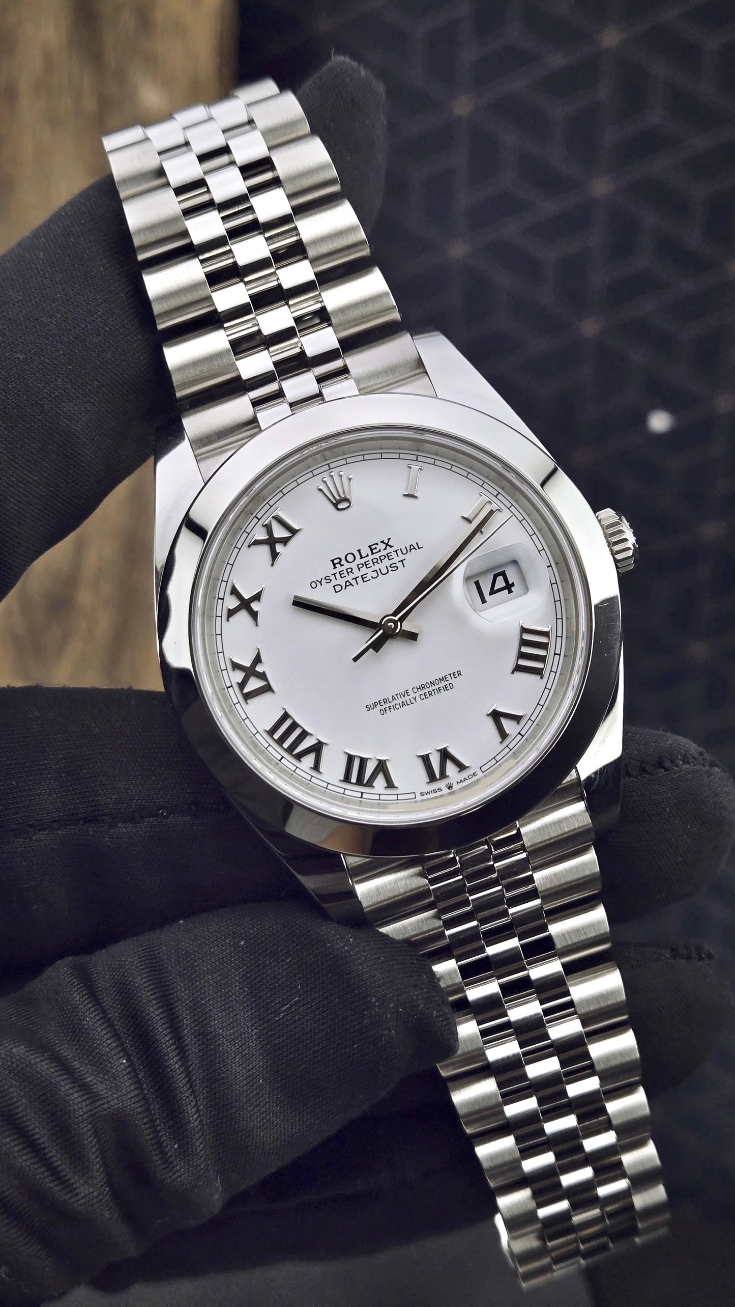 Rolex Datejust 41