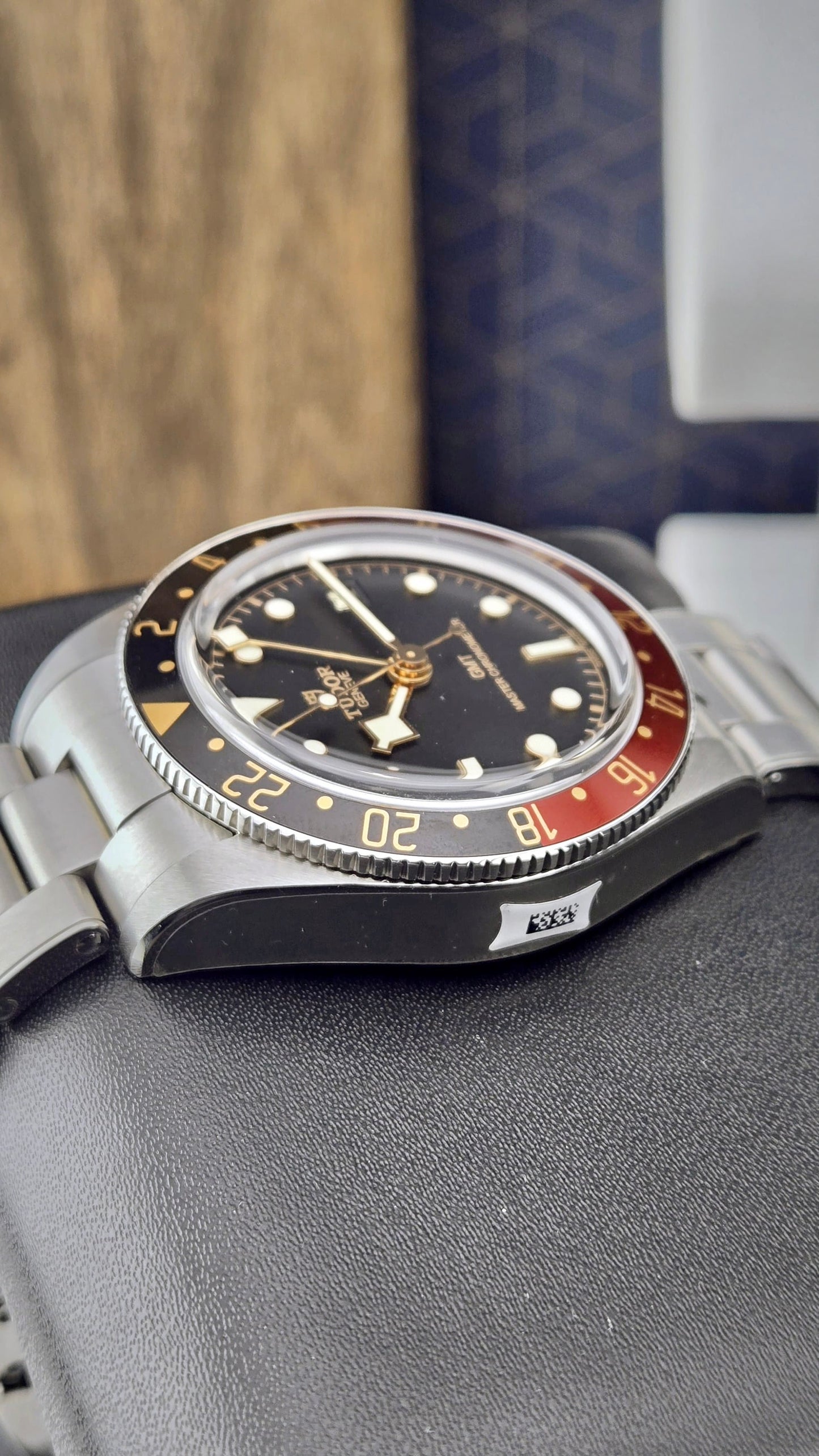 New Tudor Black Bay 58 GMT