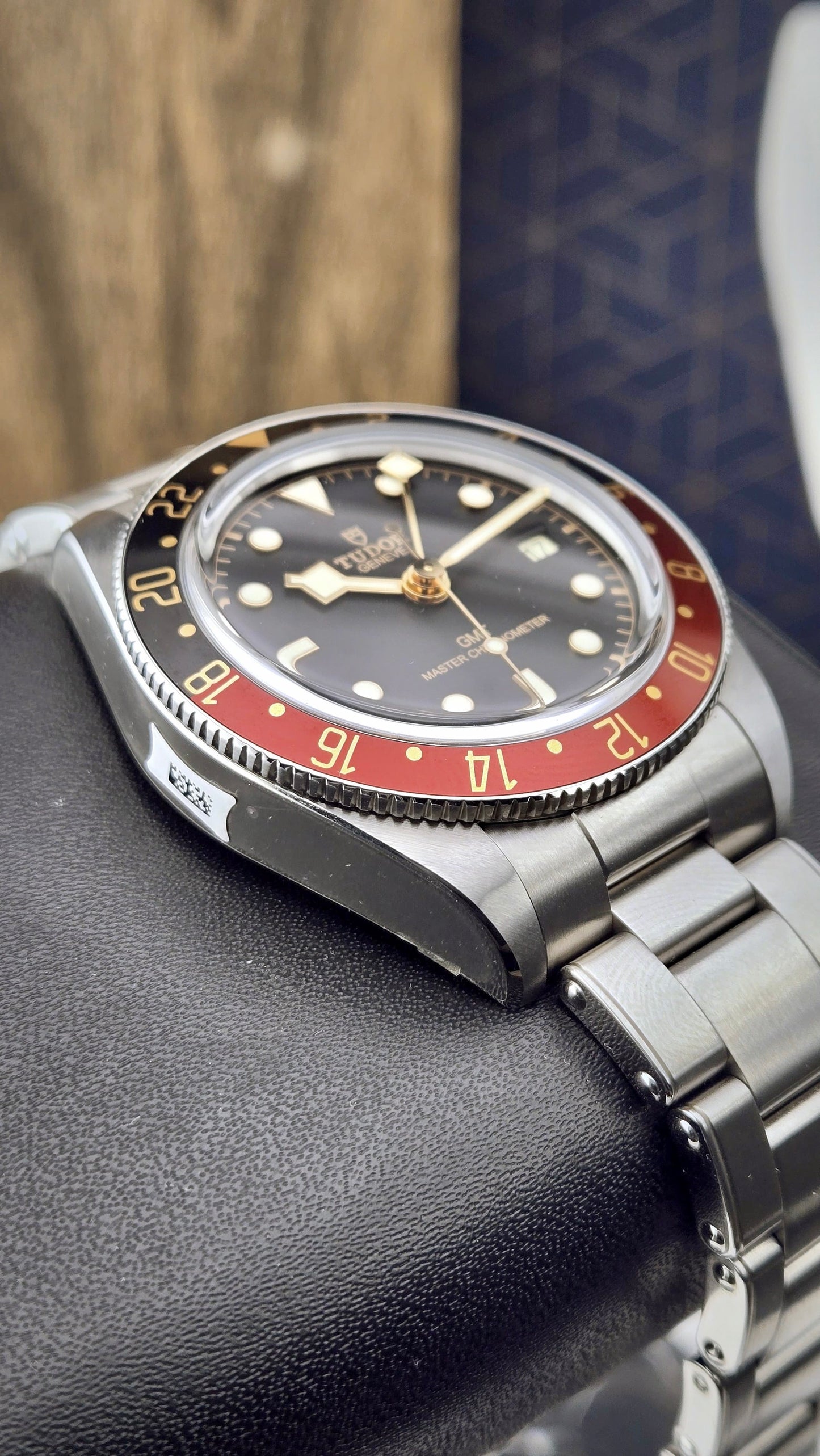 New Tudor Black Bay 58 GMT