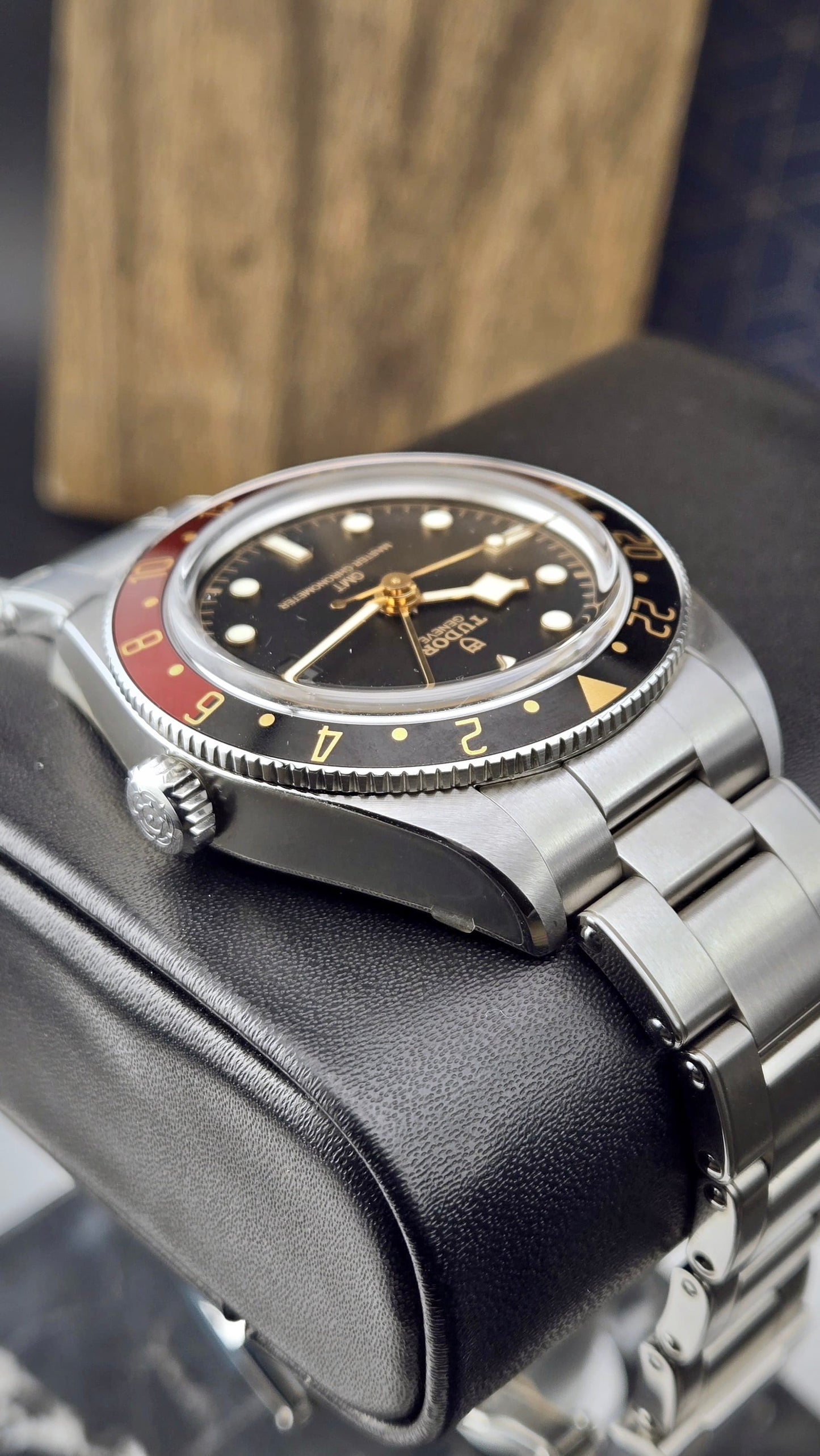 New Tudor Black Bay 58 GMT