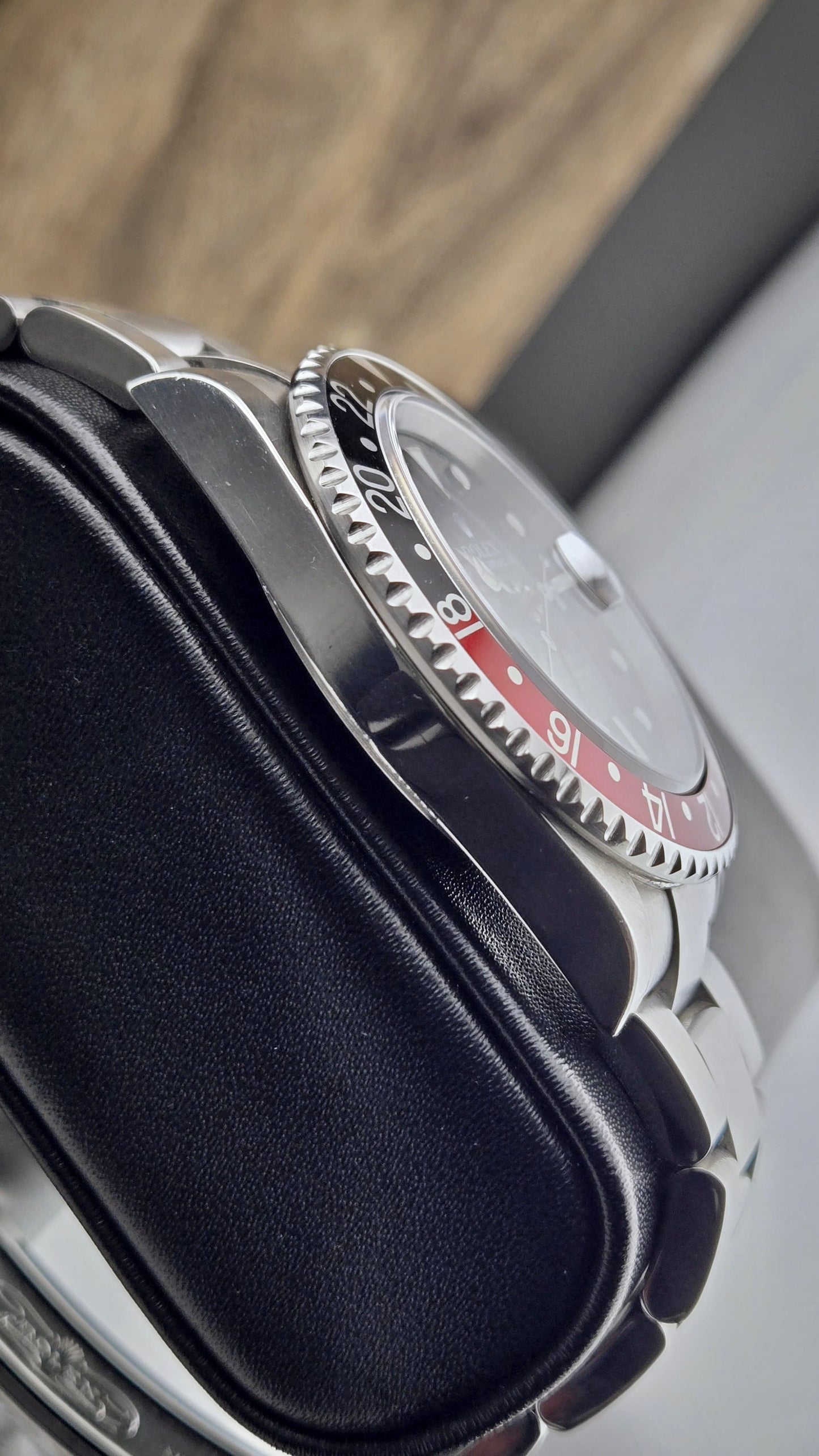 Rolex GMT Master II ‘Coke’