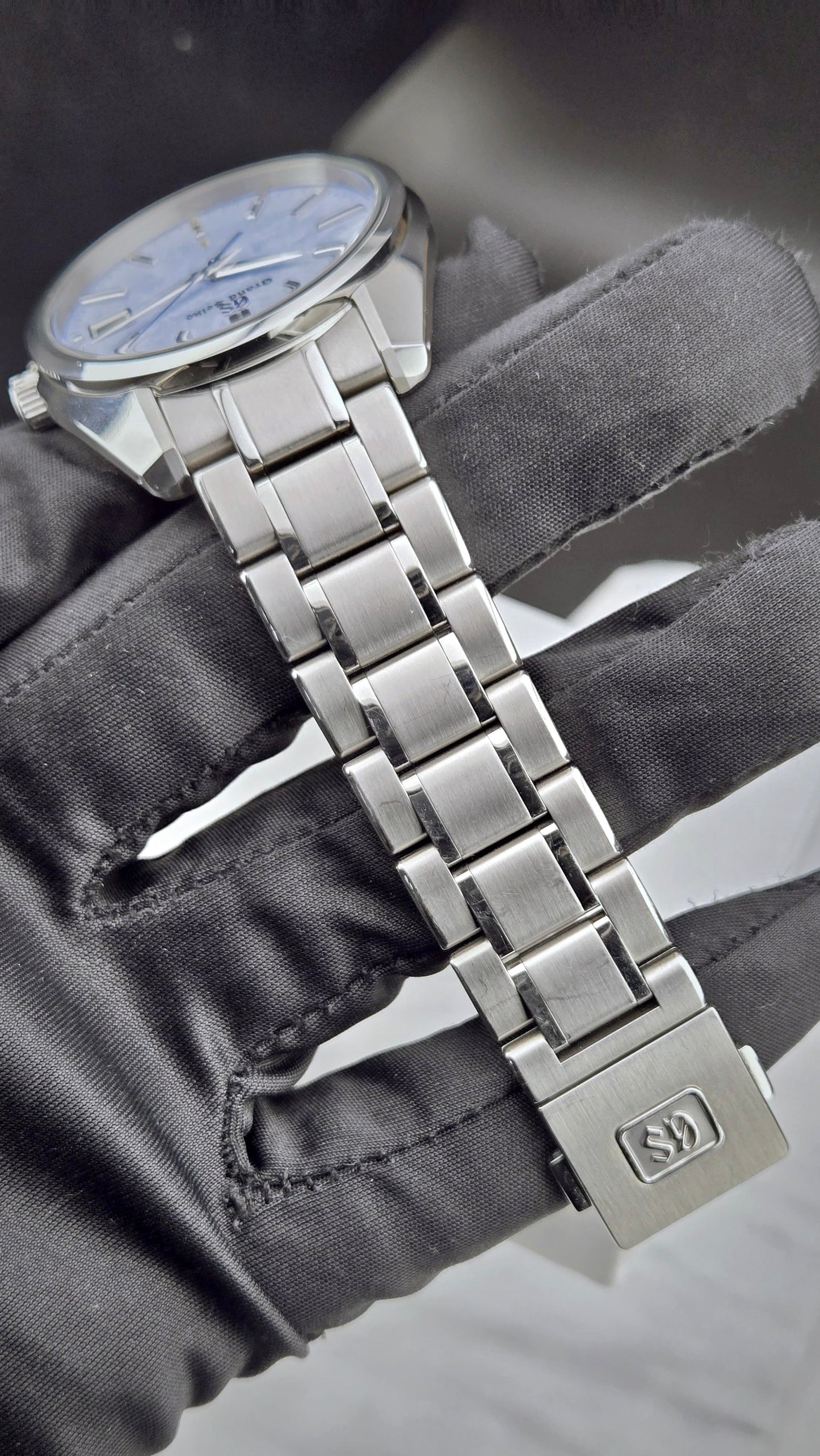 Grand Seiko Heritage Collection ‘Sea of Clouds’