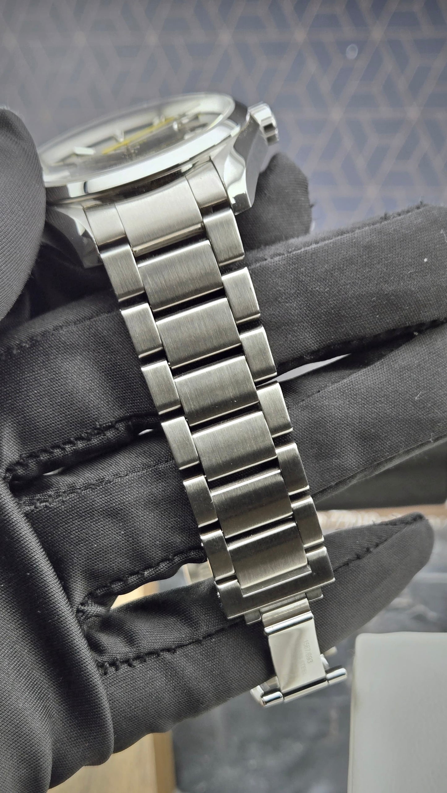 Omega Seamaster Aqua Terra James Bond ‘Spectre’ Limited Edition