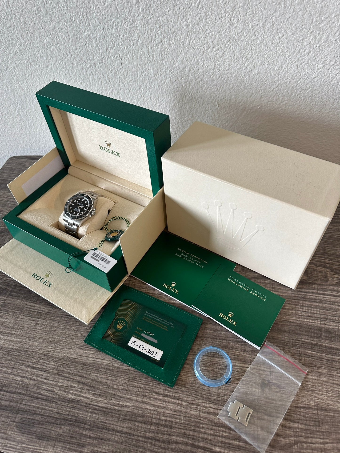 Rolex Submariner No Date