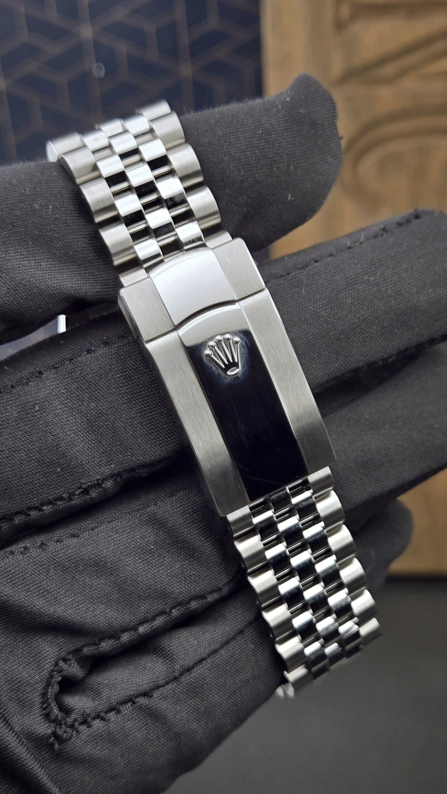 Rolex Datejust 41 Blue Jubilee