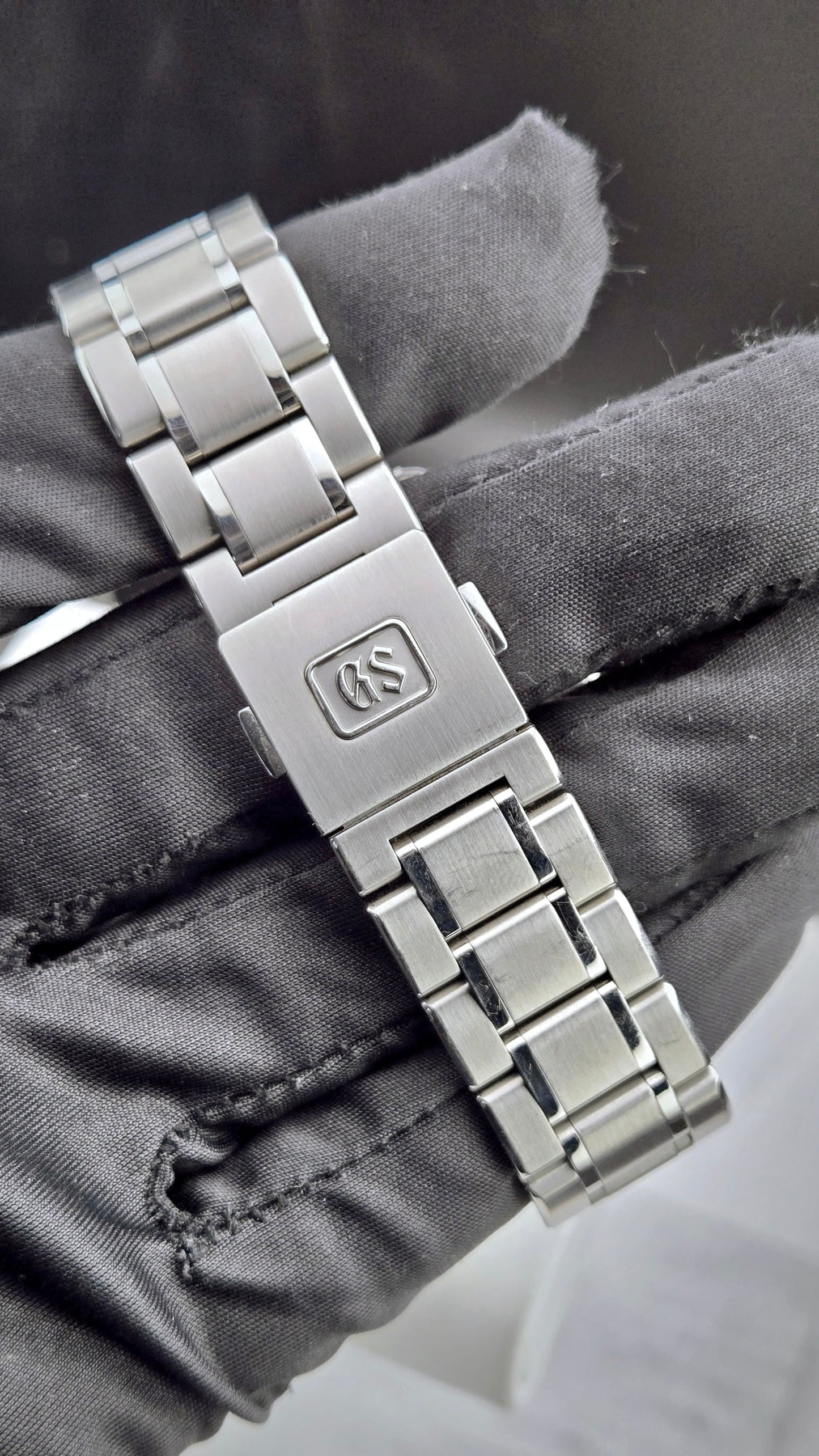 Grand Seiko Heritage Collection ‘Sea of Clouds’