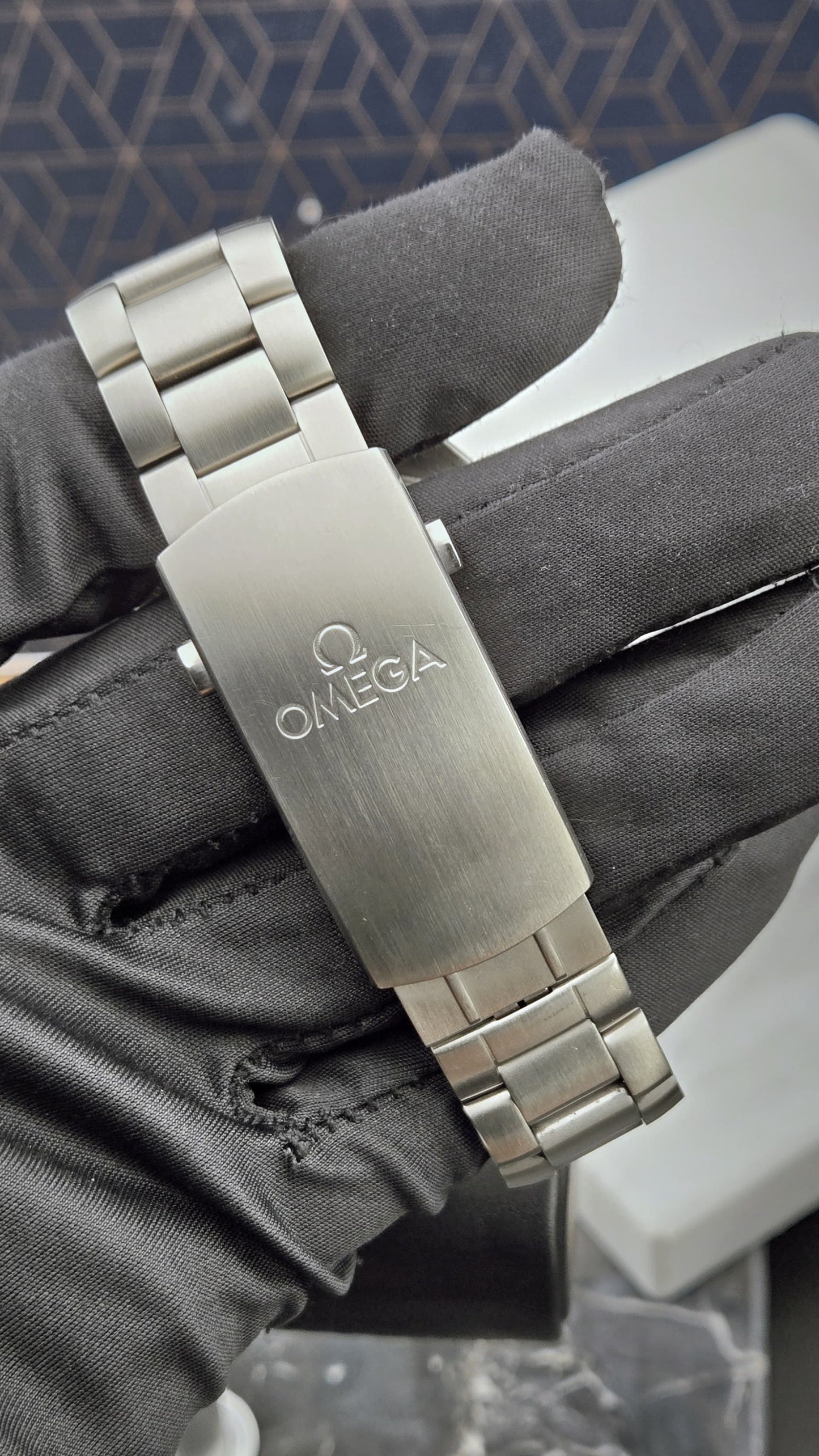 Omega Seamaster Planet Ocean 600m