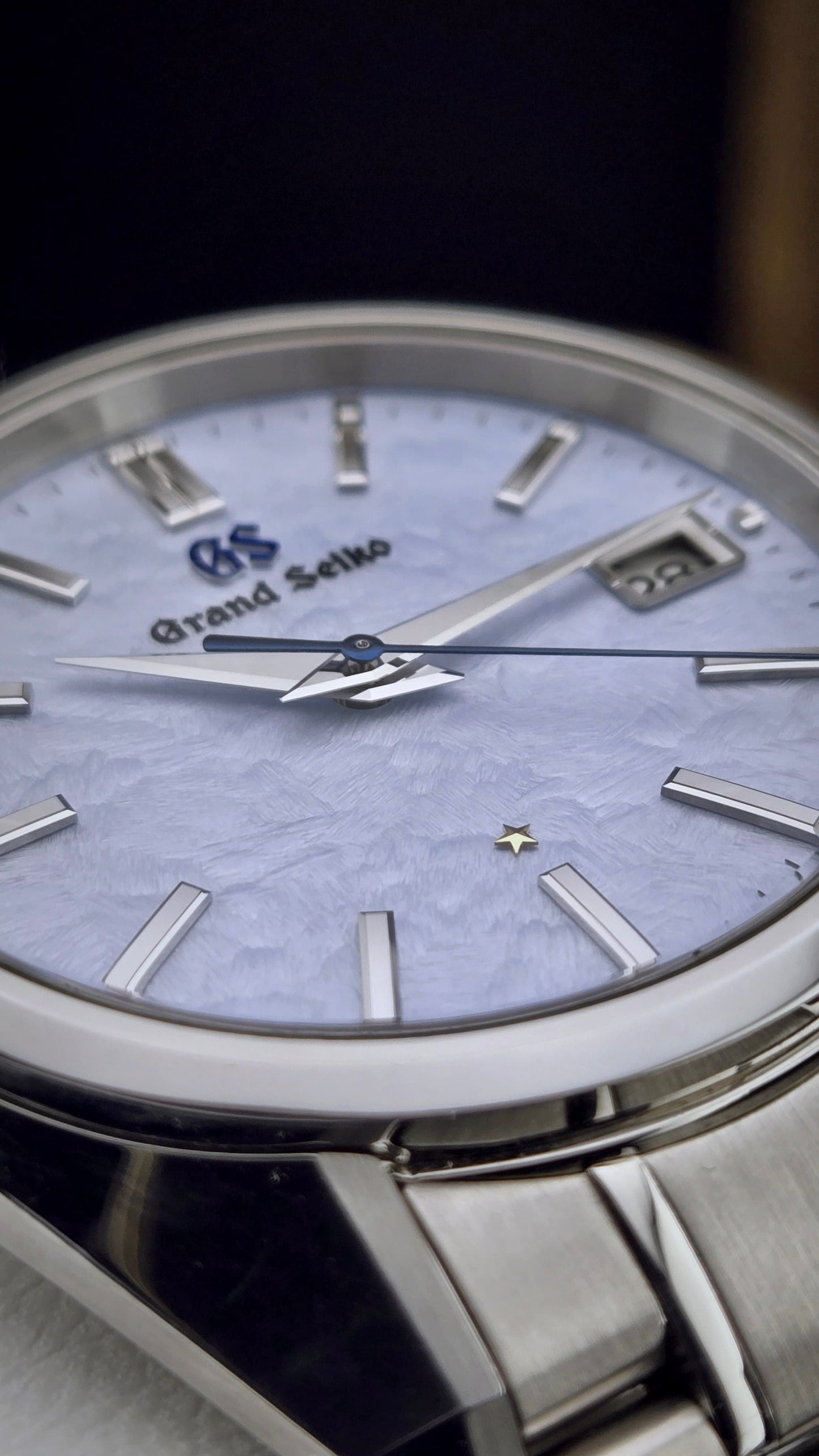Grand Seiko Heritage Collection ‘Sea of Clouds’