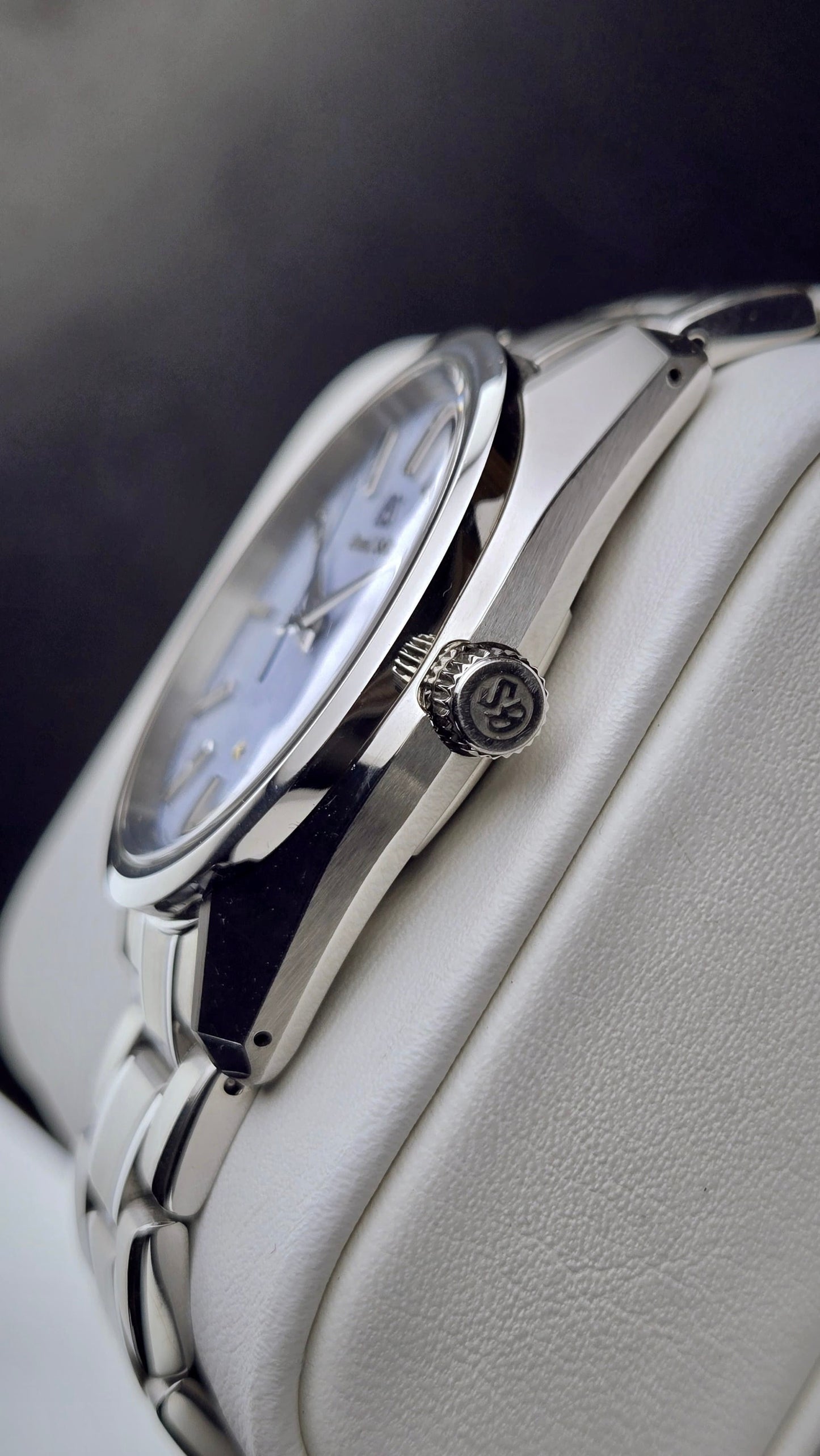 Grand Seiko Heritage Collection ‘Sea of Clouds’