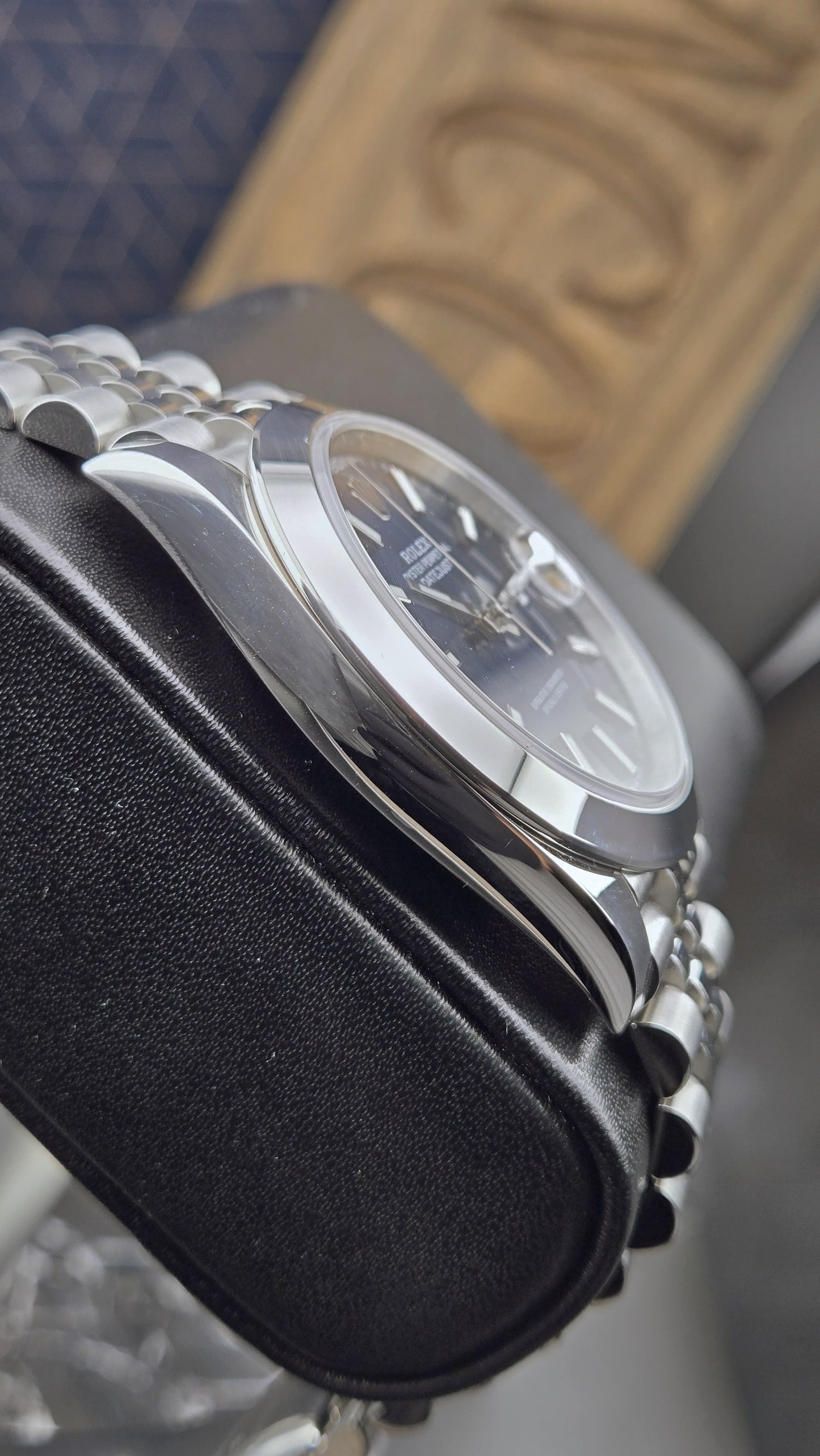 Rolex Datejust 41 Blue Jubilee