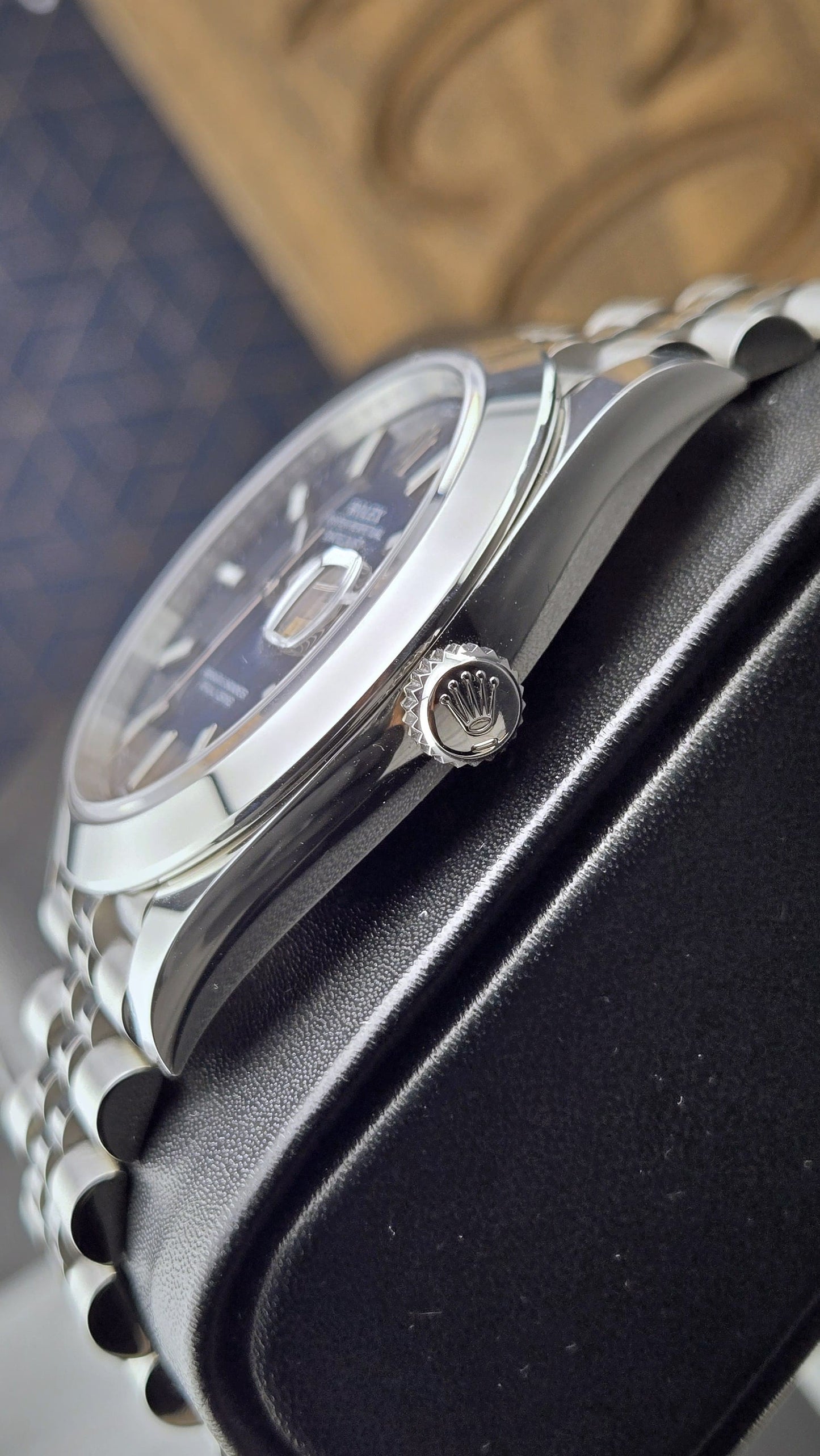 Rolex Datejust 41 Blue Jubilee