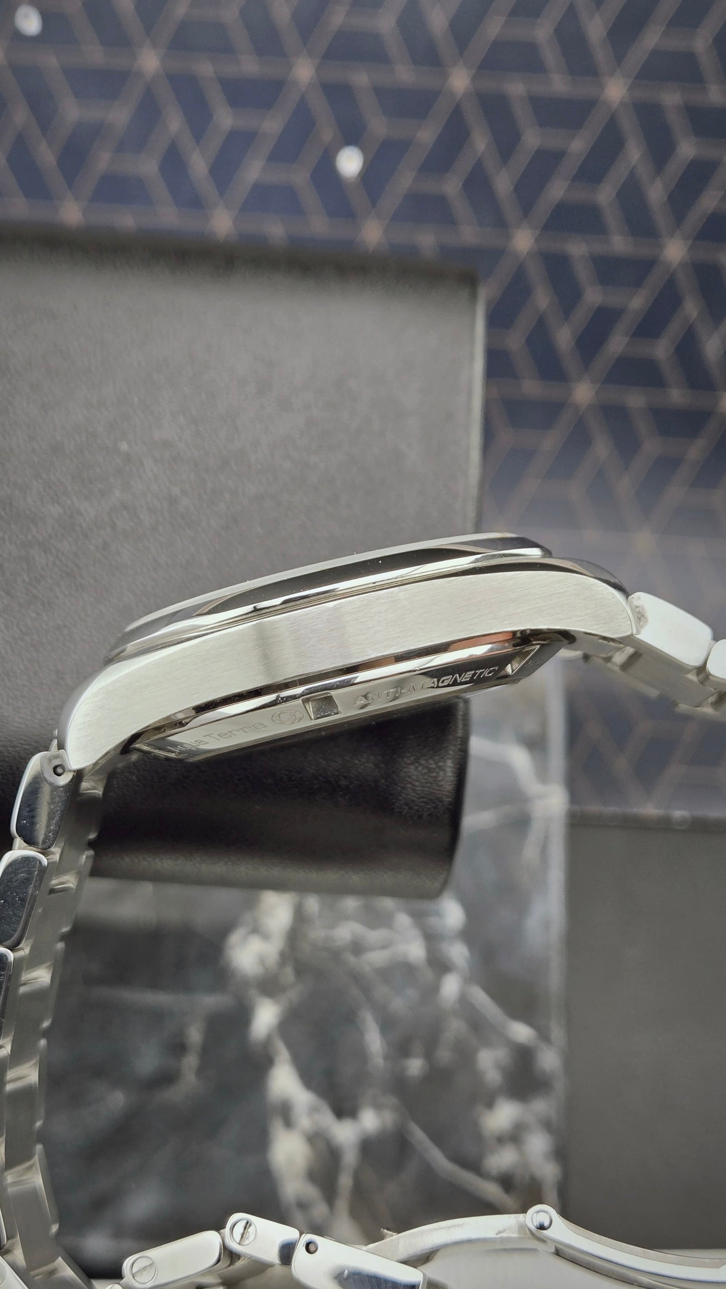 Omega Seamaster Aqua Terra James Bond ‘Spectre’ Limited Edition