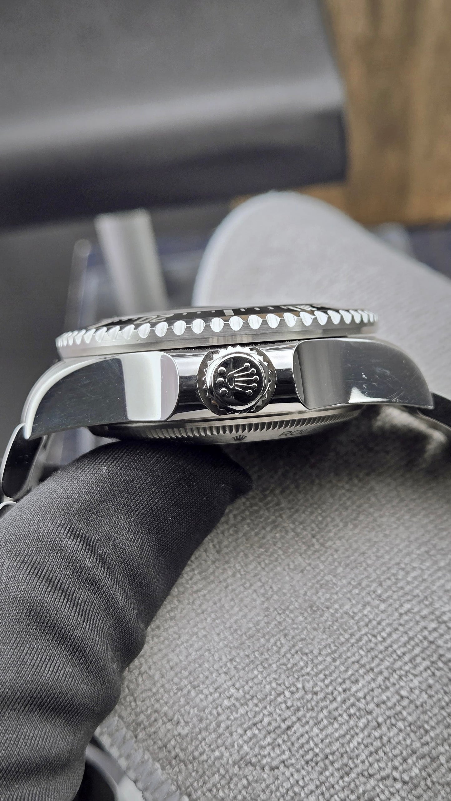 Rolex Sea Dweller Deepsea 44mm