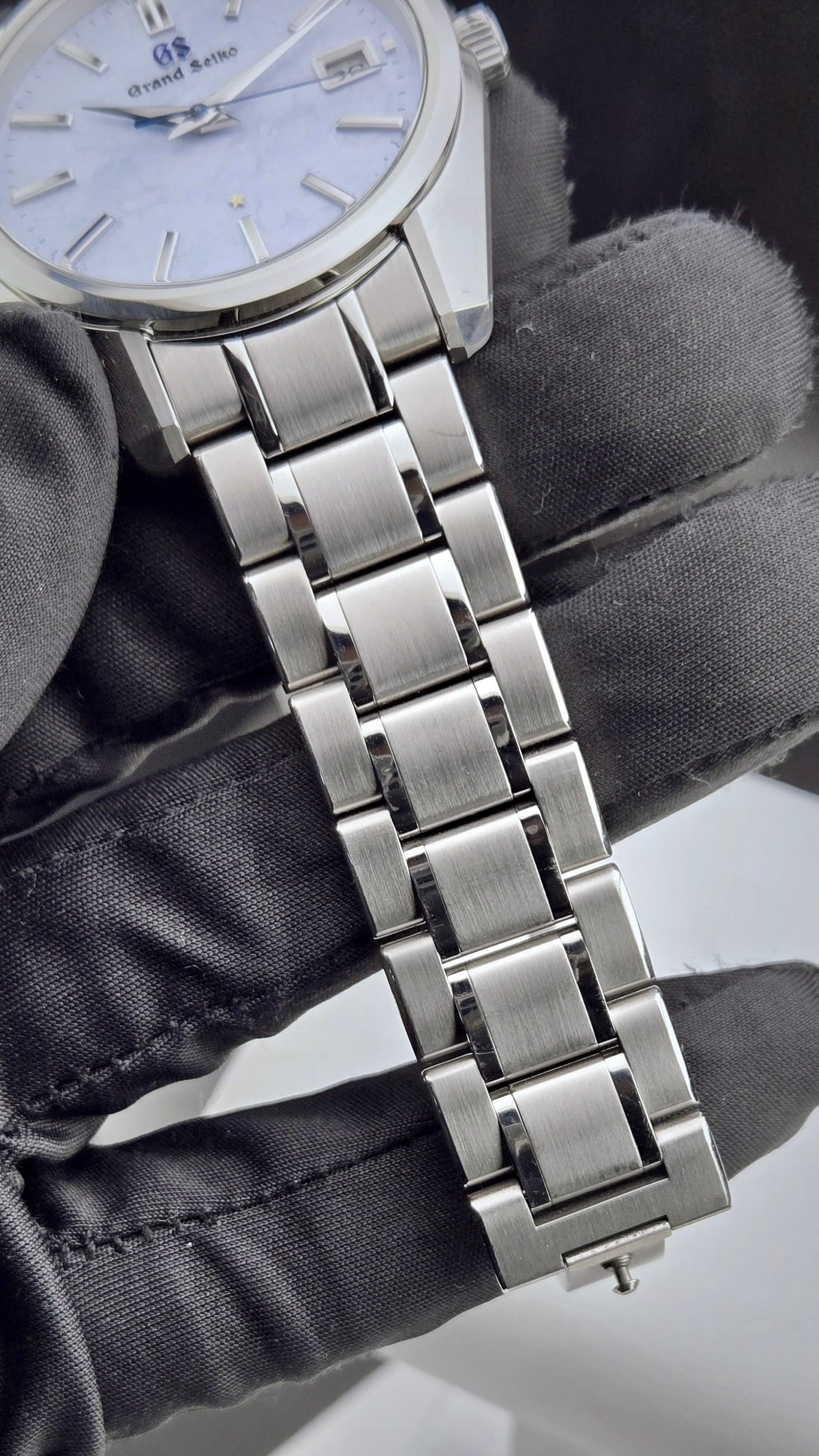 Grand Seiko Heritage Collection ‘Sea of Clouds’