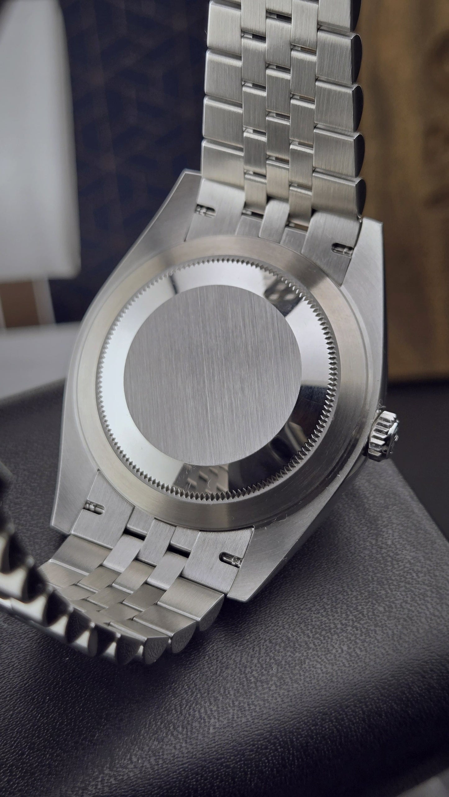 Rolex Datejust 41 Blue Jubilee