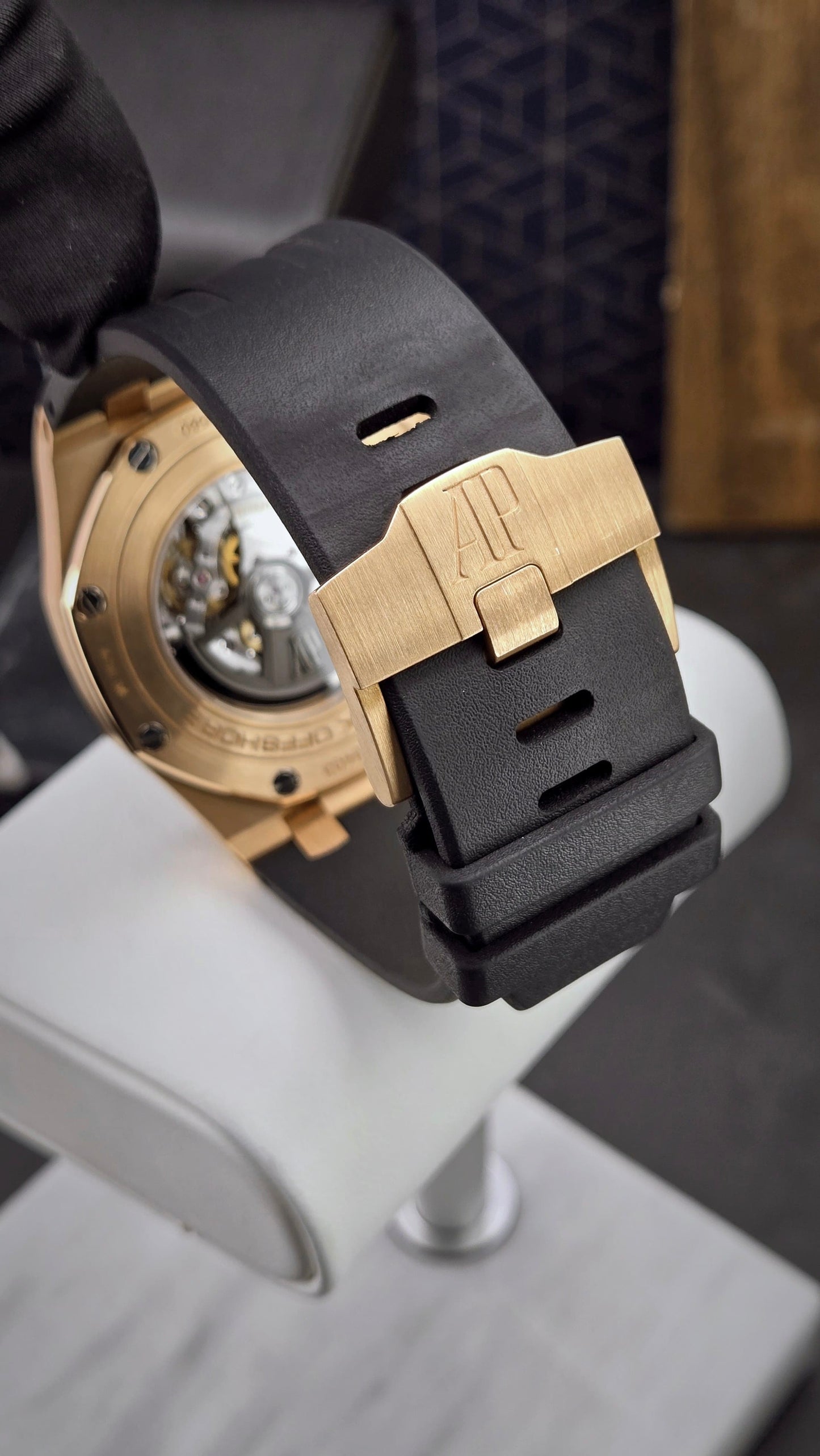 Audemars Piguet Royal Oak Offshore