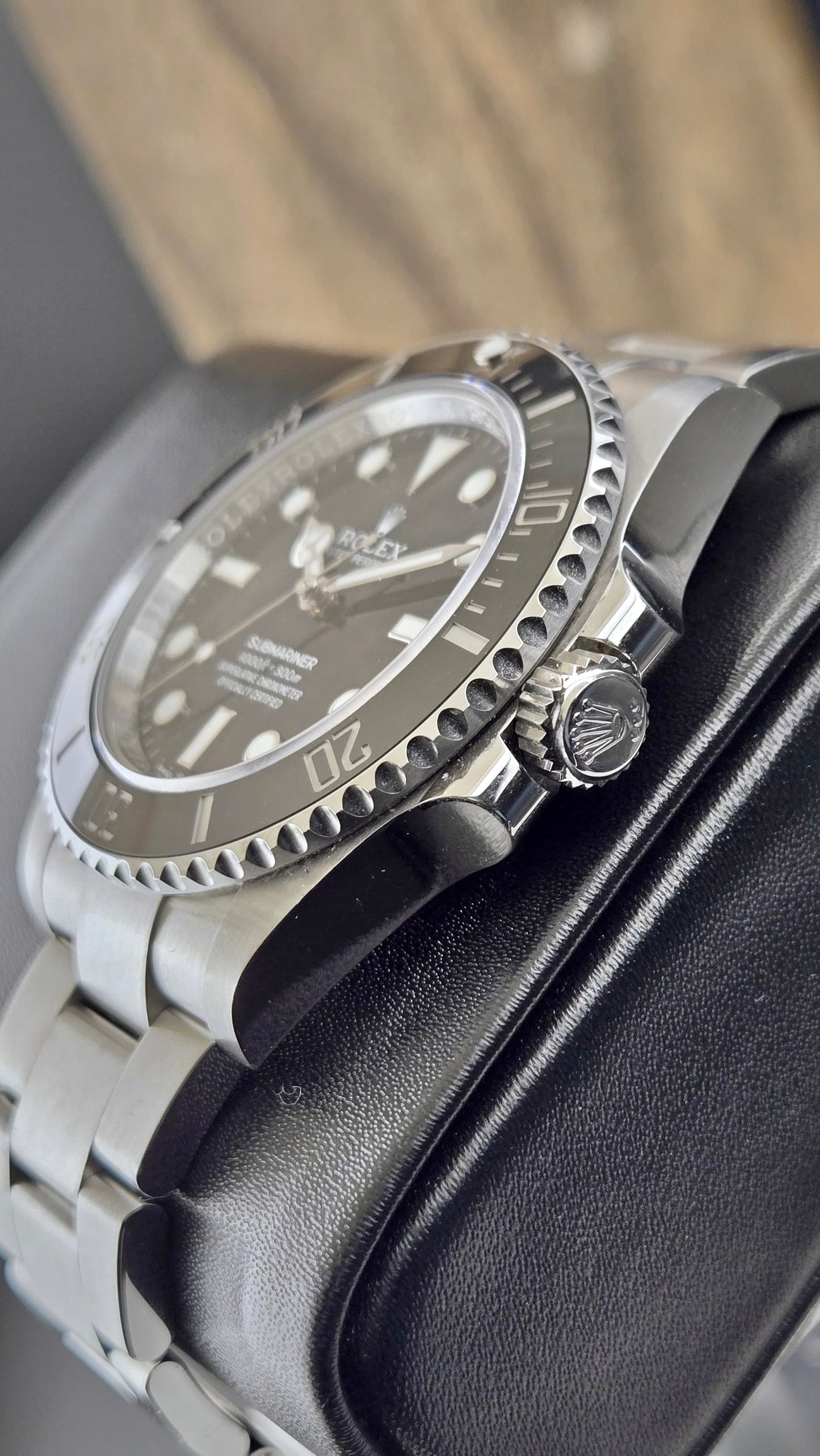 Rolex Submariner No Date